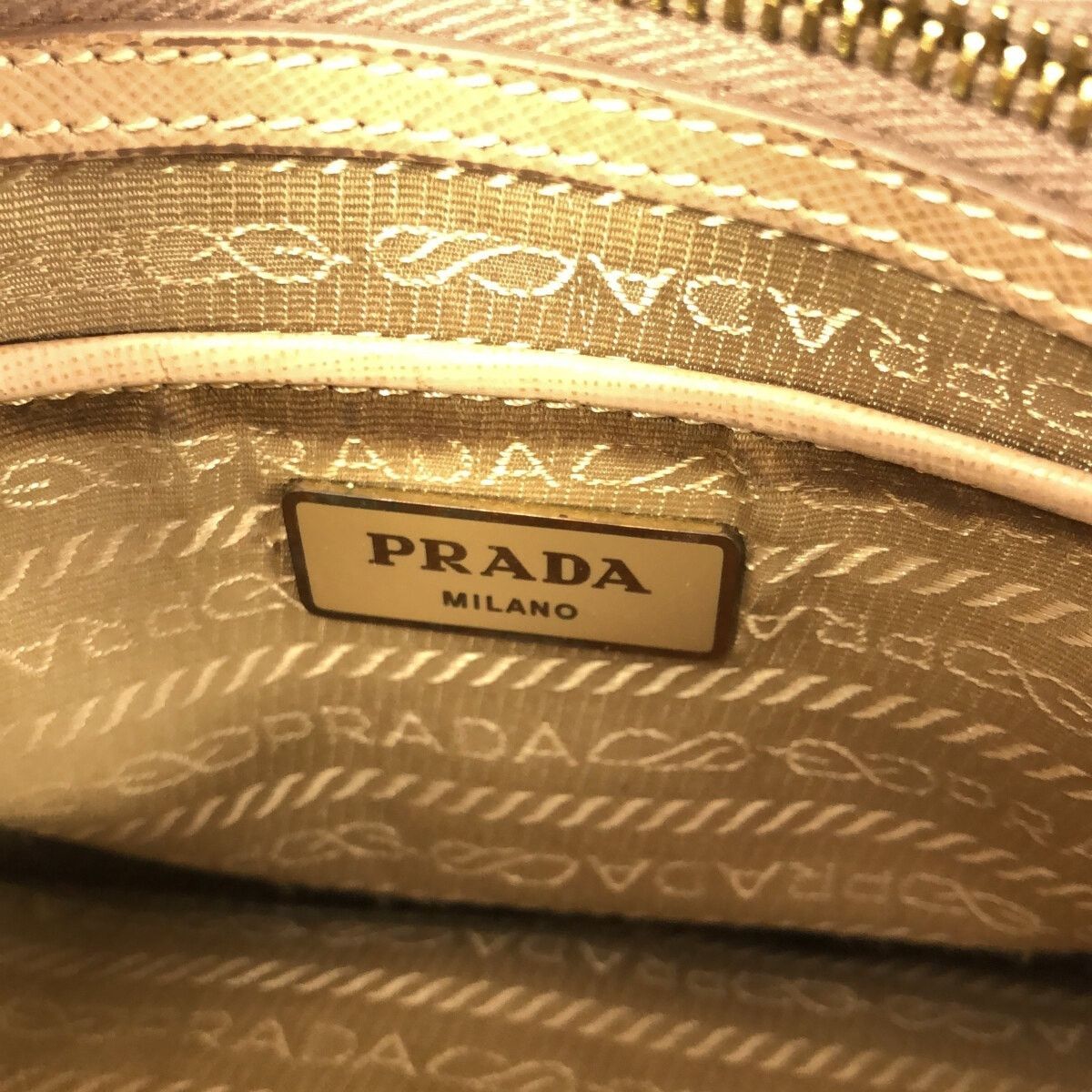 Prada PRADA Handbag BN2558 Size ONE SIZE - 7 Thumbnail