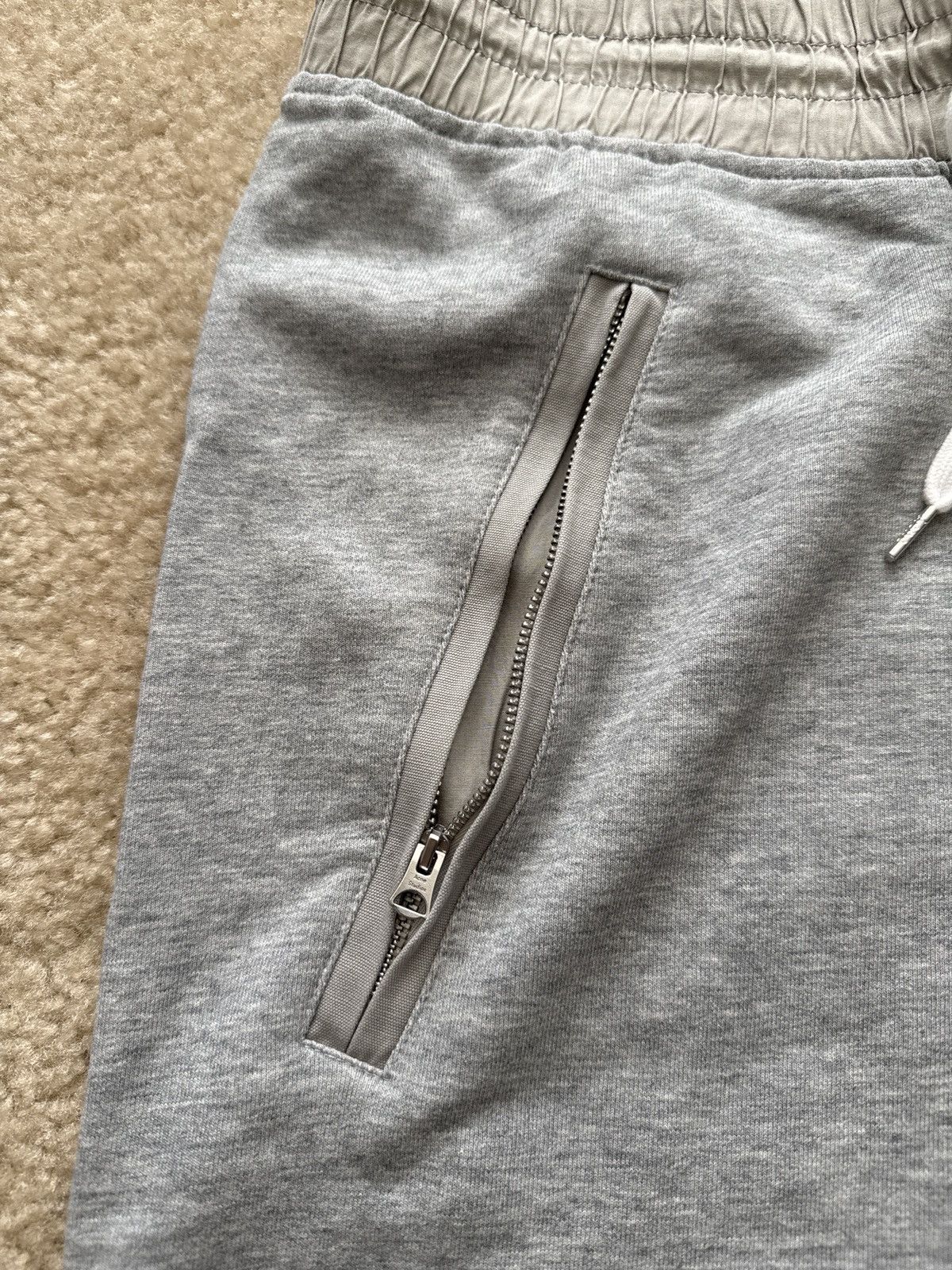 Acne Studios Johna PSS15 Cotton Blend Sweat Bottom Size US 33 - 4 Thumbnail
