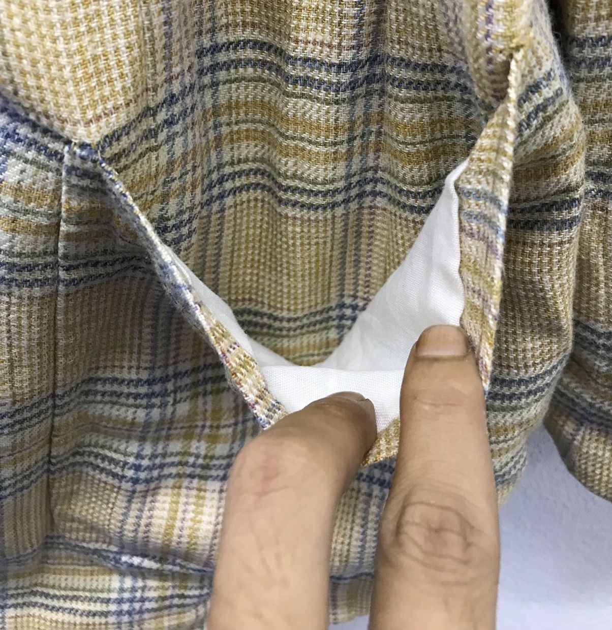 Gianni Valentino × Vintage Vintage Gianni Laezza Napoli Made In Italy Jacket Size US M / EU 48-50 / 2 - 7 Thumbnail
