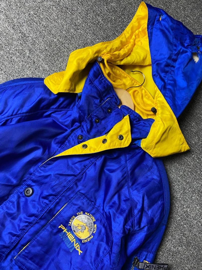 Phenix Vintage Phenix Arctic Circle Snow Jacket (178) Size US S / EU 44-46 / 1 - 12 Thumbnail