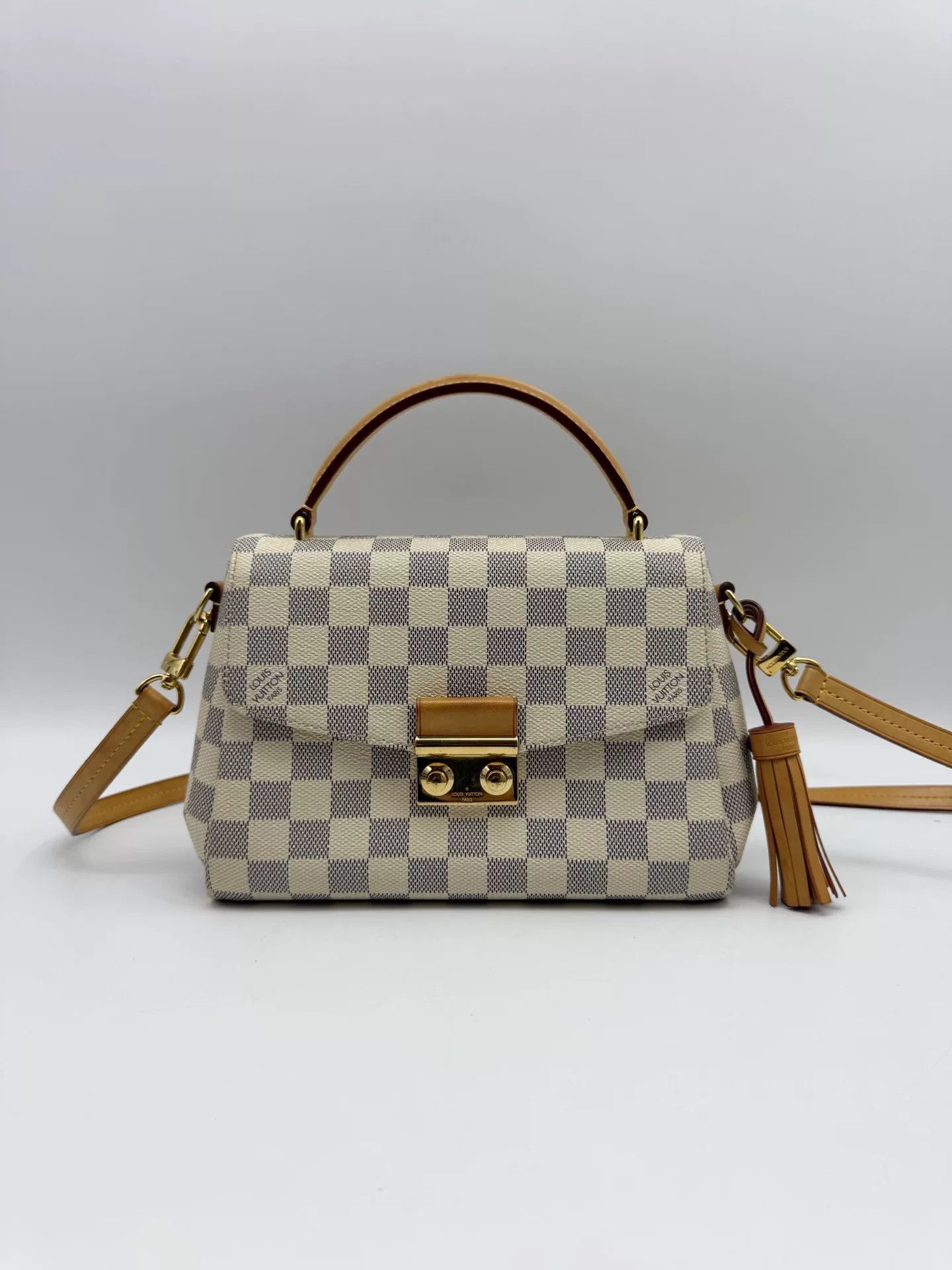 Louis Vuitton Pre-loved Bag Very good condition Size ONE SIZE - 1 Thumbnail
