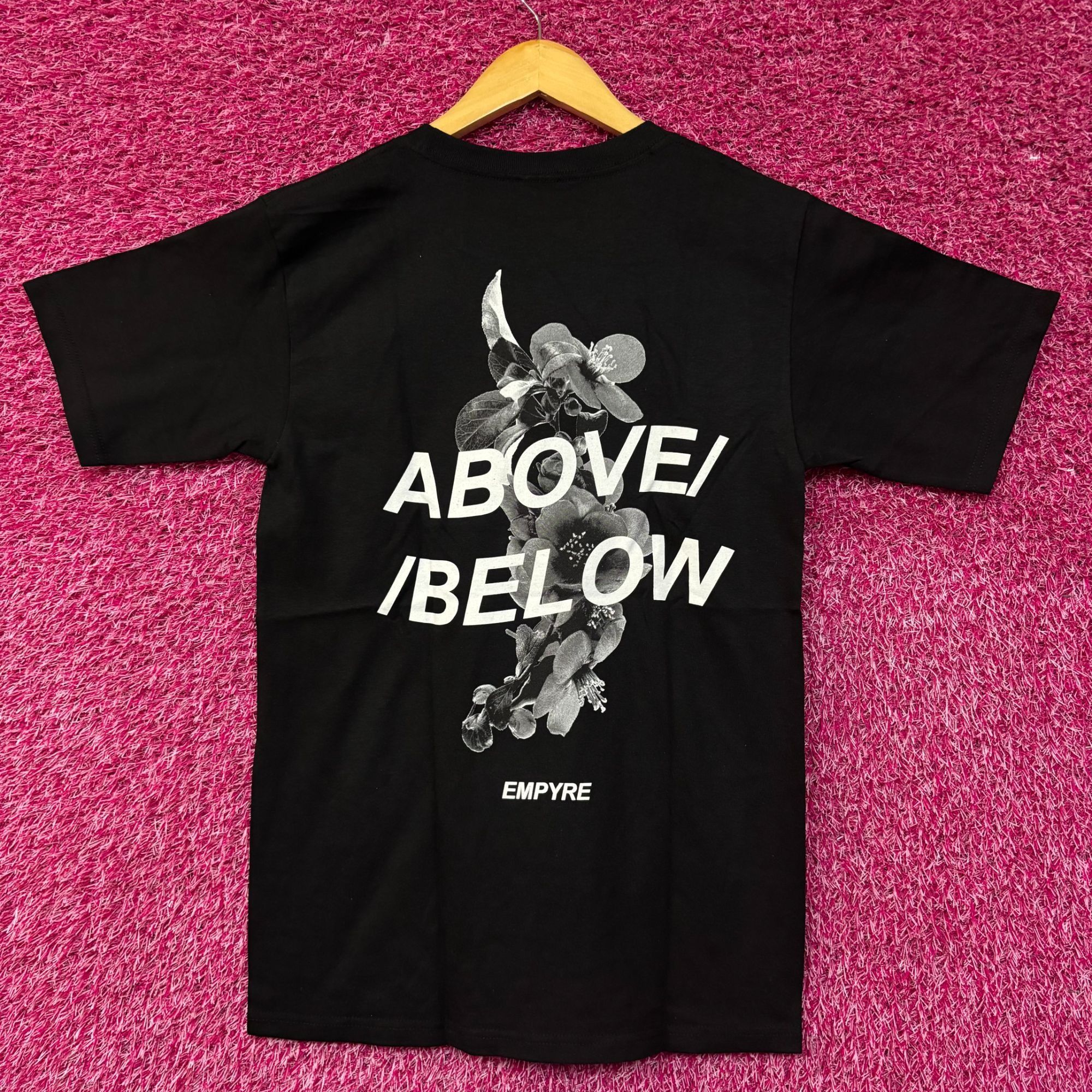 Empyre Empyre Above Below Wild Orchid Flowers T-Shirt Small Size US S / EU 44-46 / 1 - 2 Thumbnail