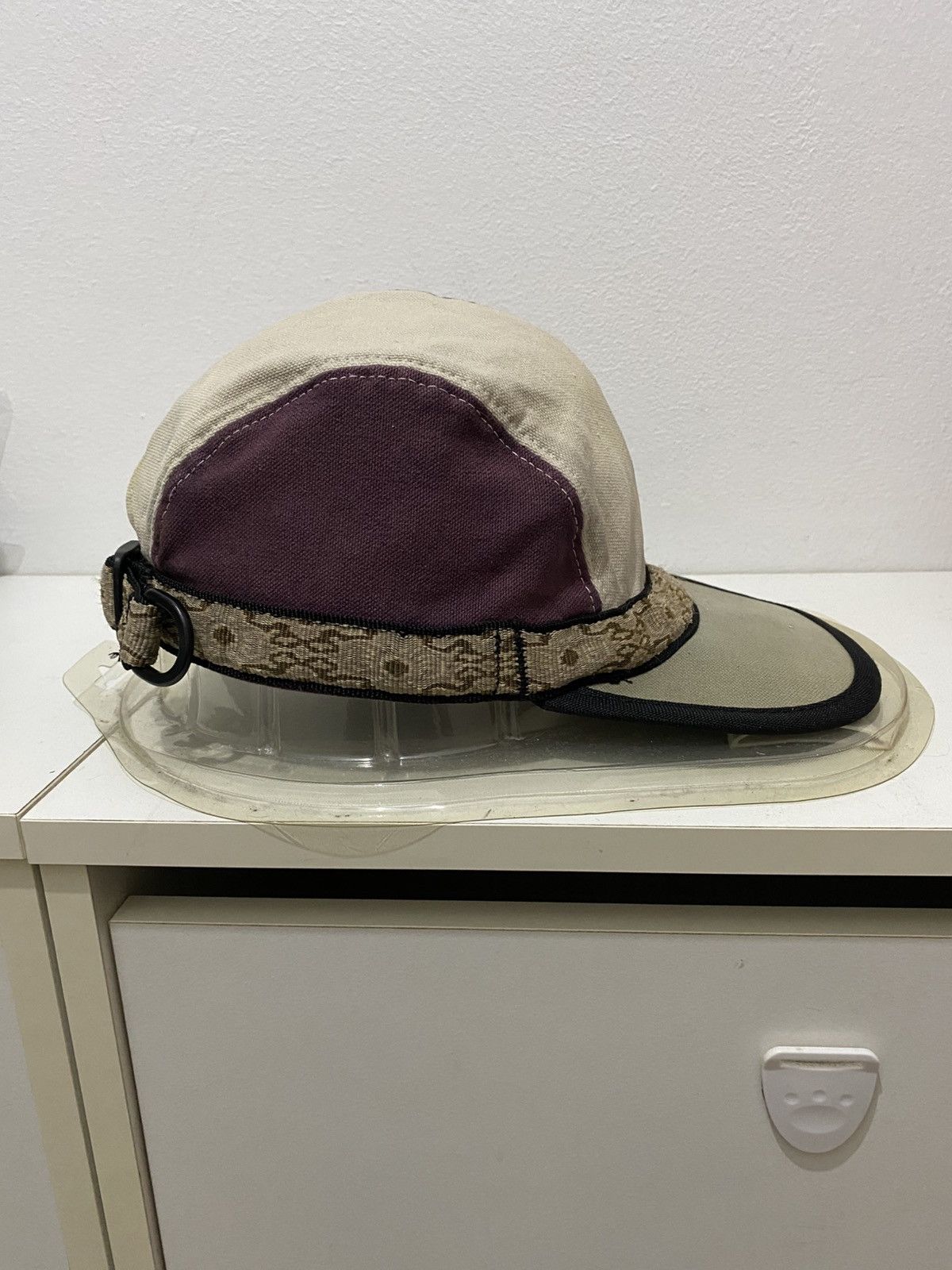 KAVU × Vintage Vintage Kavu 5 panel Multicolour Hats Size ONE SIZE - 3 Thumbnail