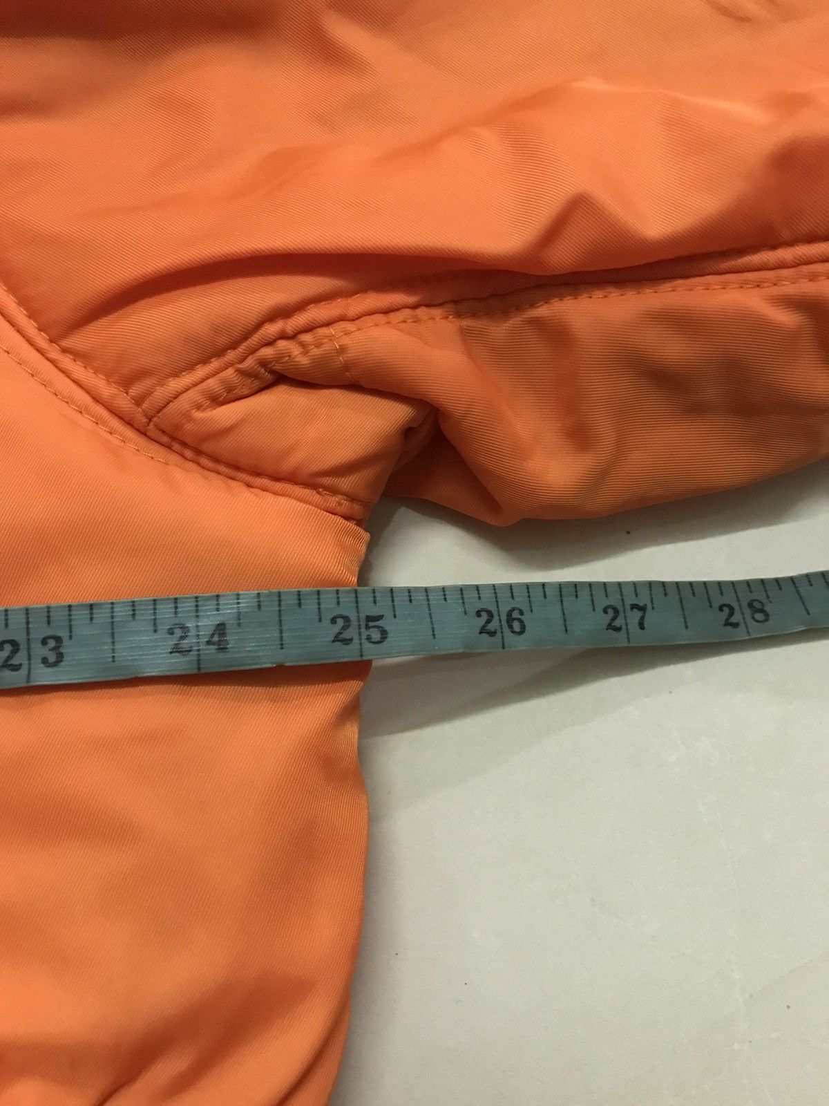 Alpha Industries MA-1 JACKET FLYER’S MAN INTERMEDIATE Size US M / EU 48-50 / 2 - 21 Thumbnail