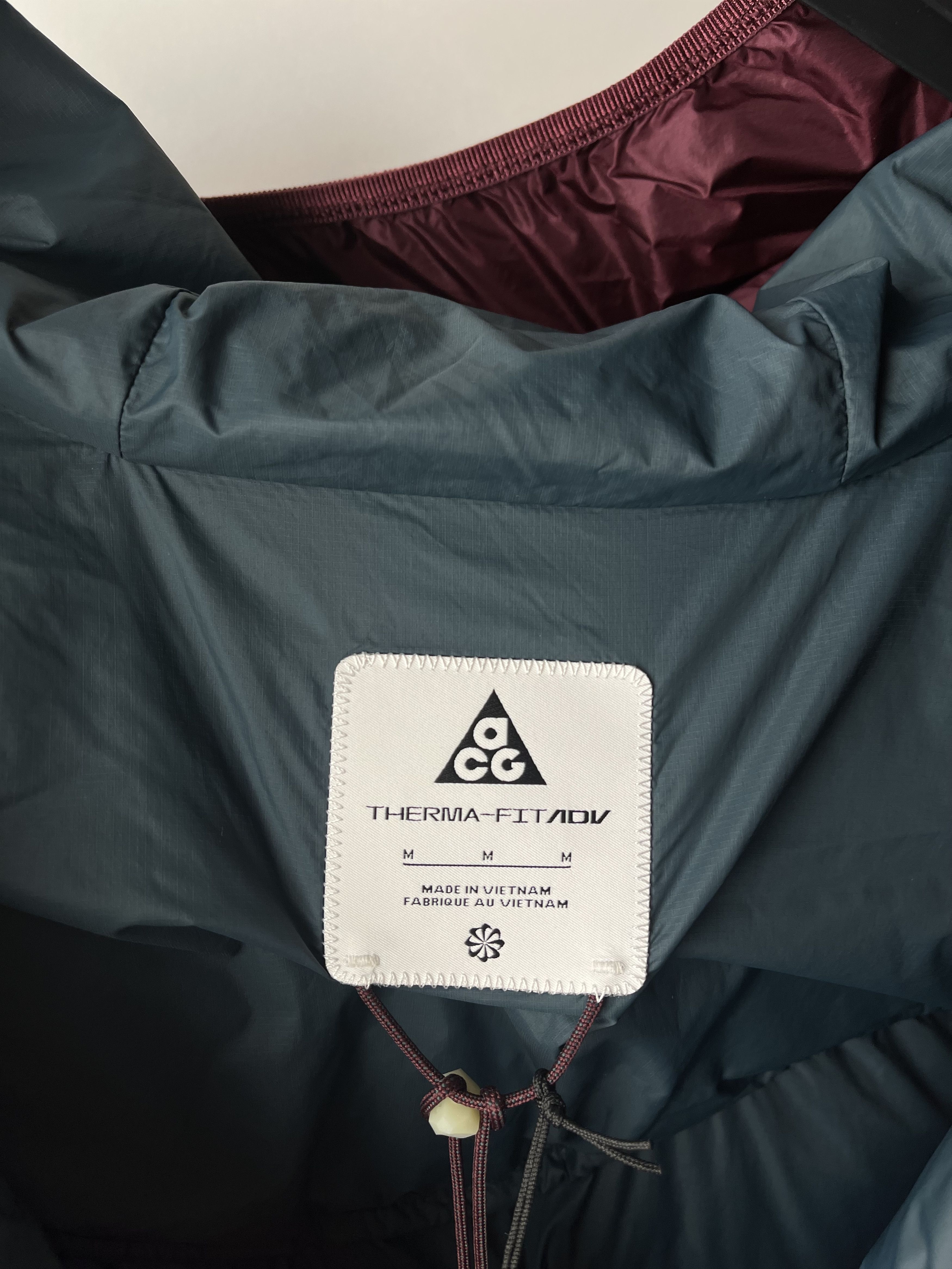 Nike ACG Down Jacket Nike ACG Therma-FIT ADV Lunar Lake Size US S / EU 44-46 / 1 - 7 Thumbnail