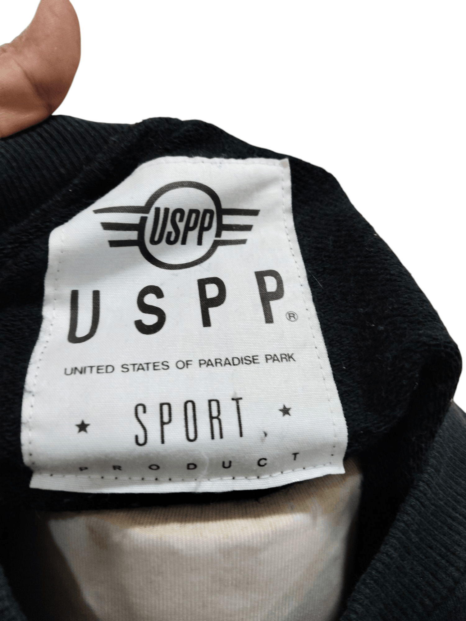 Paradise × Upper Playground United States Paradise Park Fullprint Sweatshirt Size US M / EU 48-50 / 2 - 6 Thumbnail