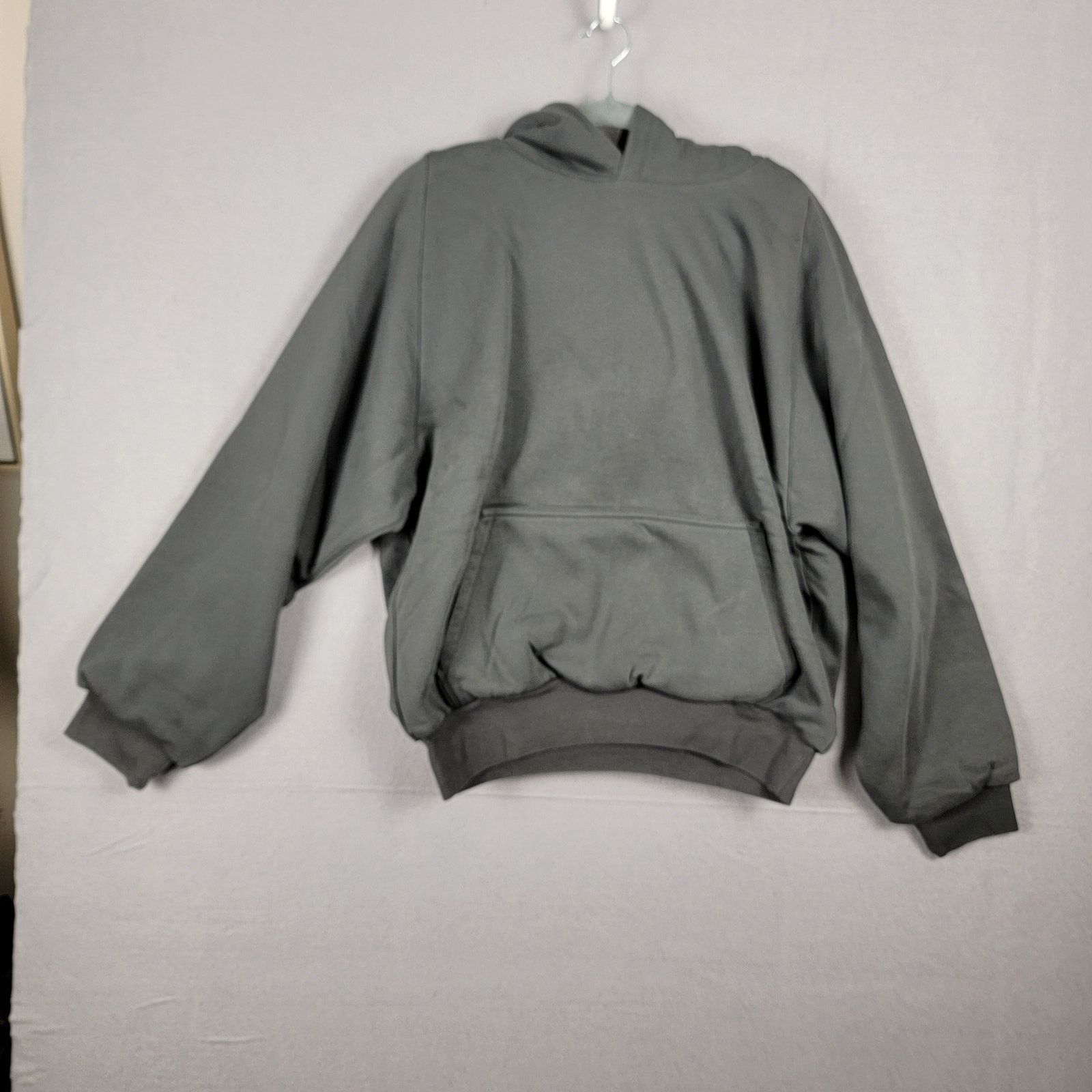 Yeezy YeezyXGAP 55 Shrunken Hoodie - Black - Size Medium Size US M / EU 48-50 / 2 - 1 Thumbnail