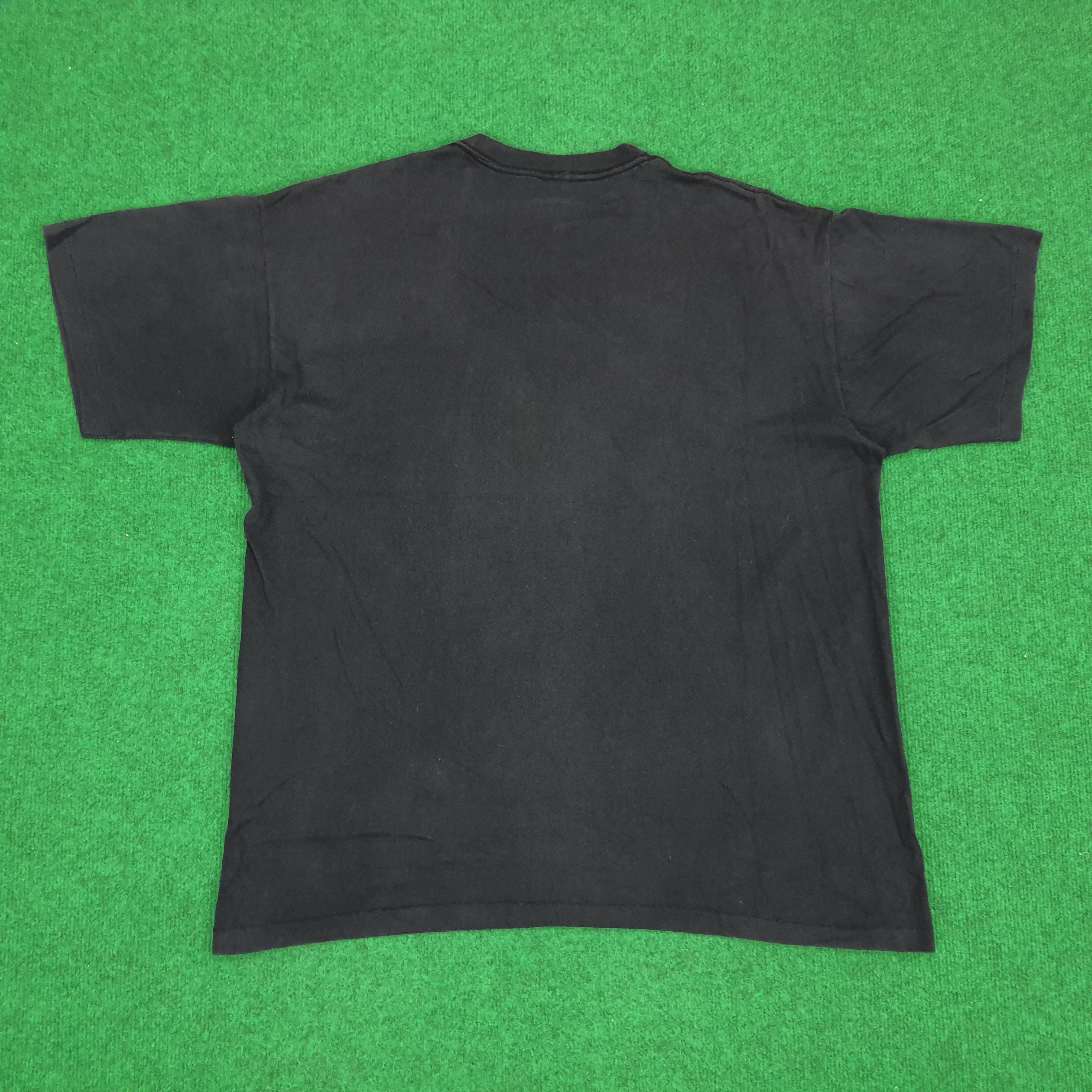 DC Comics × Vintage Vintage DC Comics '89 Batman Movie T-shirt Size US XL / EU 56 / 4 - 4 Thumbnail