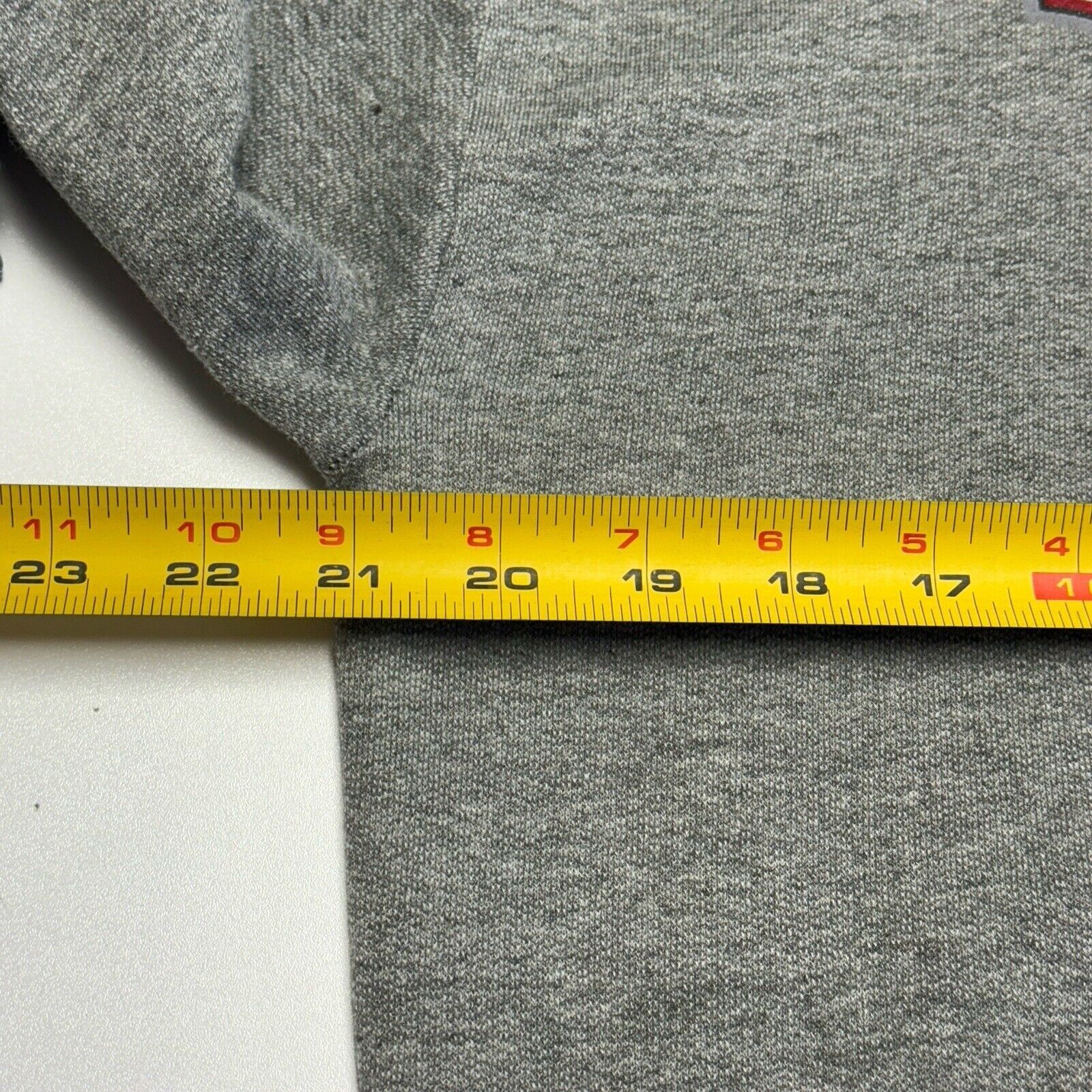 Vintage Vintage Nautical Outfitters Hoodie Mens Medium Gray Y2K Sail Size US M / EU 48-50 / 2 - 7 Thumbnail