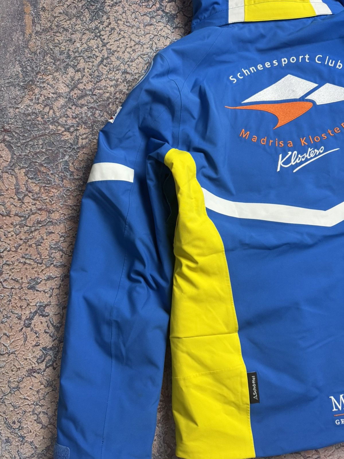 Columbia Schoffel Ski Jacket Official Size US M / EU 48-50 / 2 - 16 Thumbnail