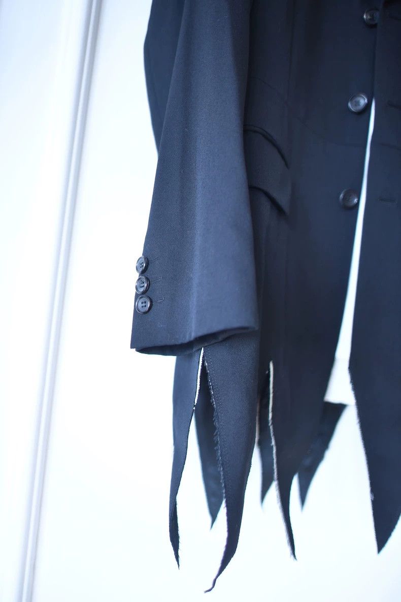 Comme des Garcons Comme Des Garcons Alien cut jacket 2505-Nextarrow Size US XS / EU 42 / 0 - 7 Thumbnail