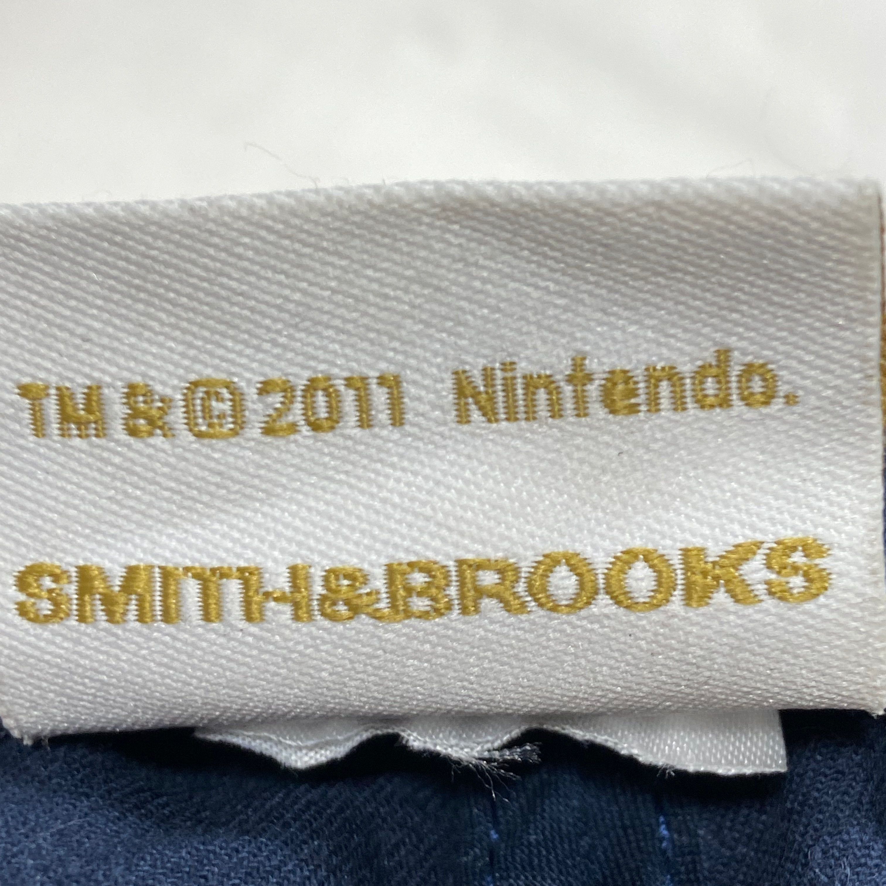 Disney MARIO KART 2008 WII Y2K PROMO RARE SUNFADED CAP - № 4122 Size ONE SIZE - 7 Thumbnail
