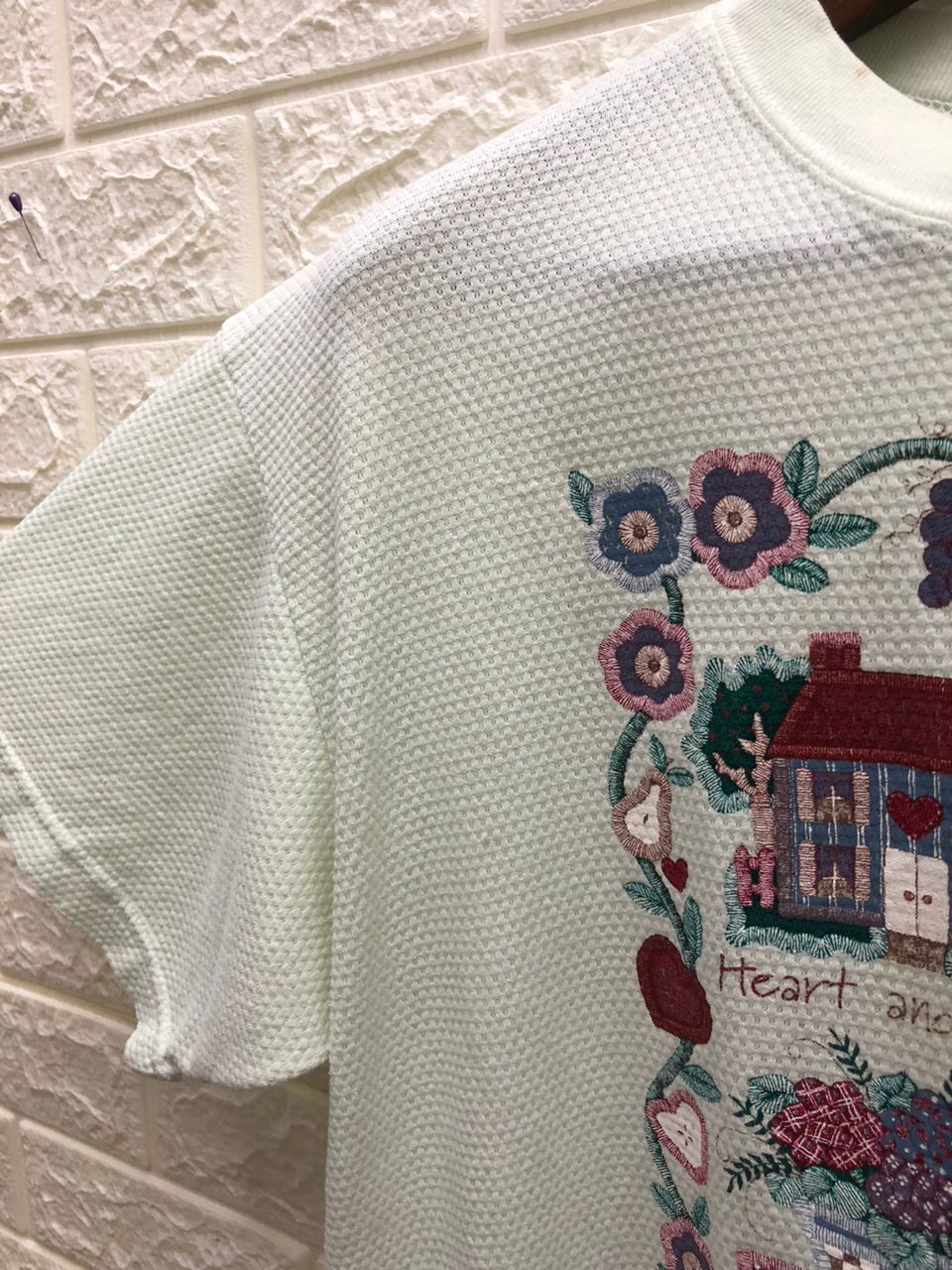 Vintage VINTAGE WON’S WEAR MADE USA Size US L / EU 52-54 / 3 - 7 Thumbnail