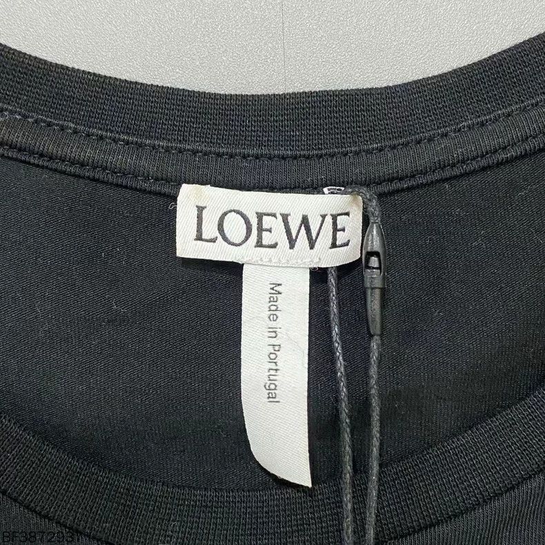 Loewe LOEWE Bat letter logo short sleeve Size XS / US 0-2 / IT 36-38 - 4 Thumbnail