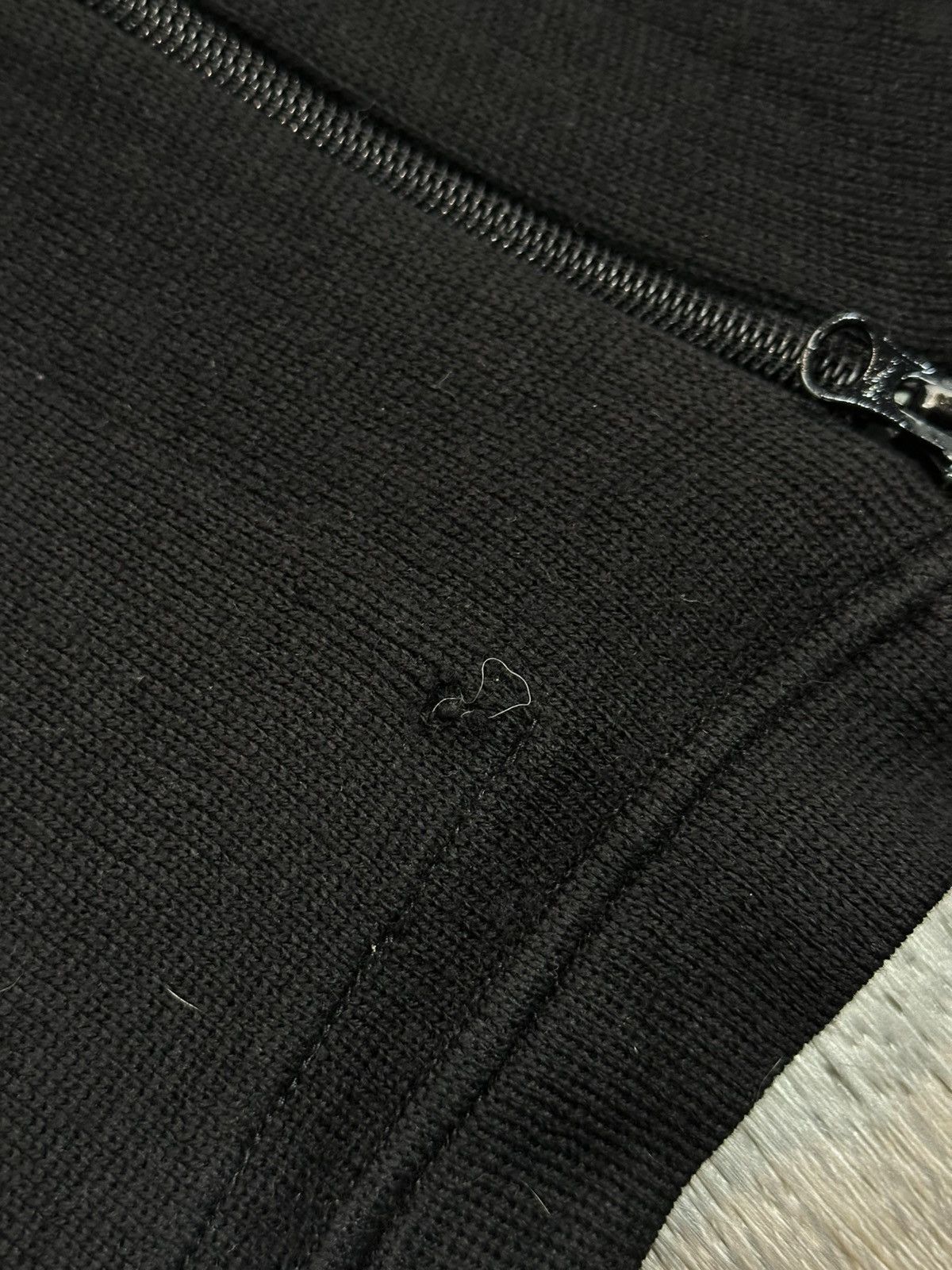 Armani Armani Jeans Knitted Full Zip Sweater Size US M / EU 48-50 / 2 - 5 Thumbnail