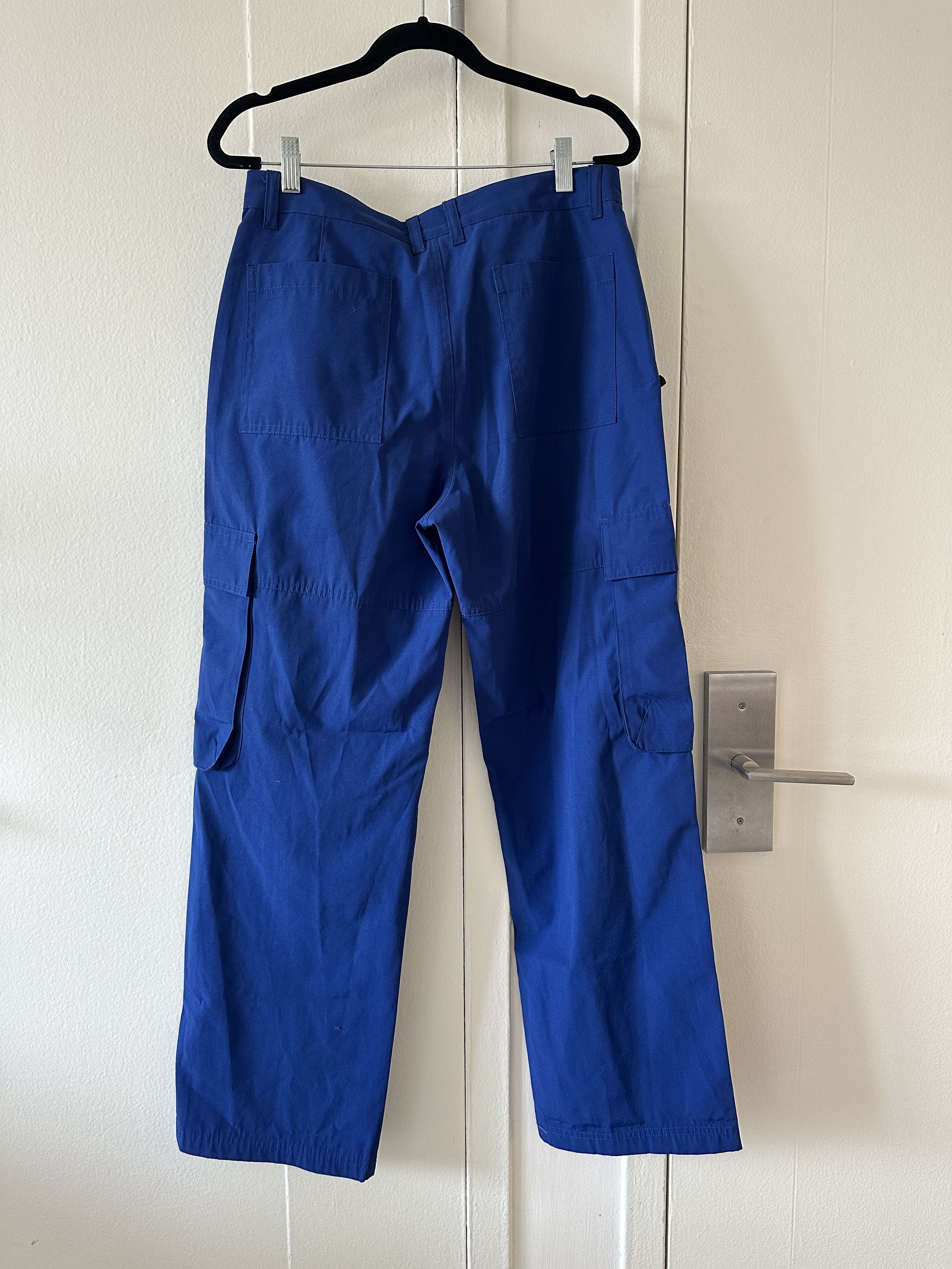 Stussy Stussy Tech Cargo Pants Size US 30 / EU 46 - 4 Thumbnail