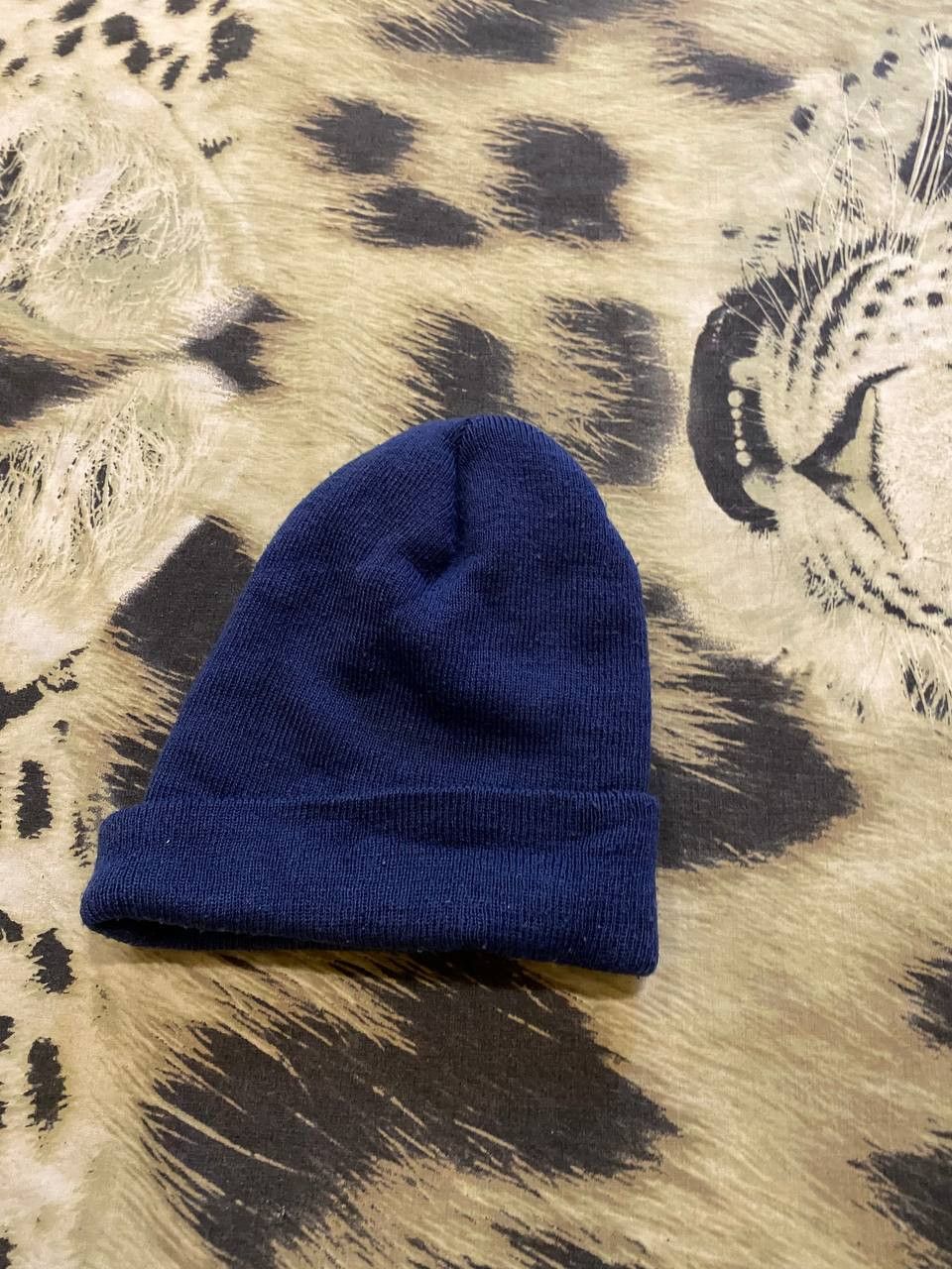 Nike Hats Vintage Nike blue big logo Y2K Streetwear Size ONE SIZE - 9 Thumbnail