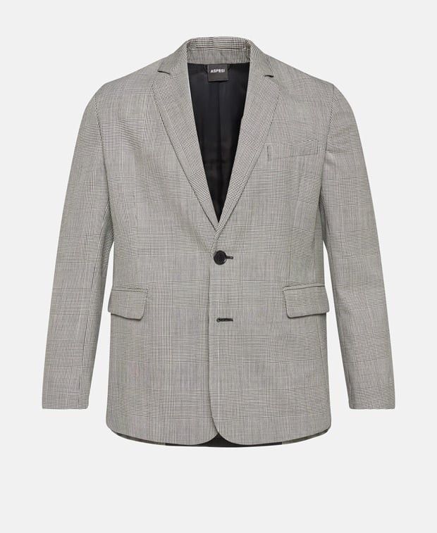 Aspesi Wool suit jacket Size 52R - 1 Thumbnail