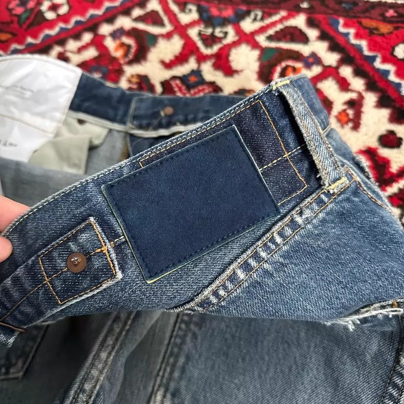Visvim Visvim size W34L30 jeans 2504-Nextarrow Size US 34 / EU 50 - 7 Thumbnail