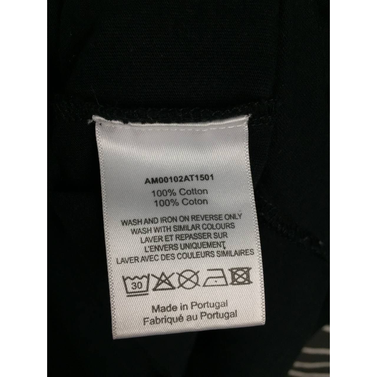 Vintage Maison Kitsune Made In Portugal Pocket Tee Size M Size US M / EU 48-50 / 2 - 8 Thumbnail