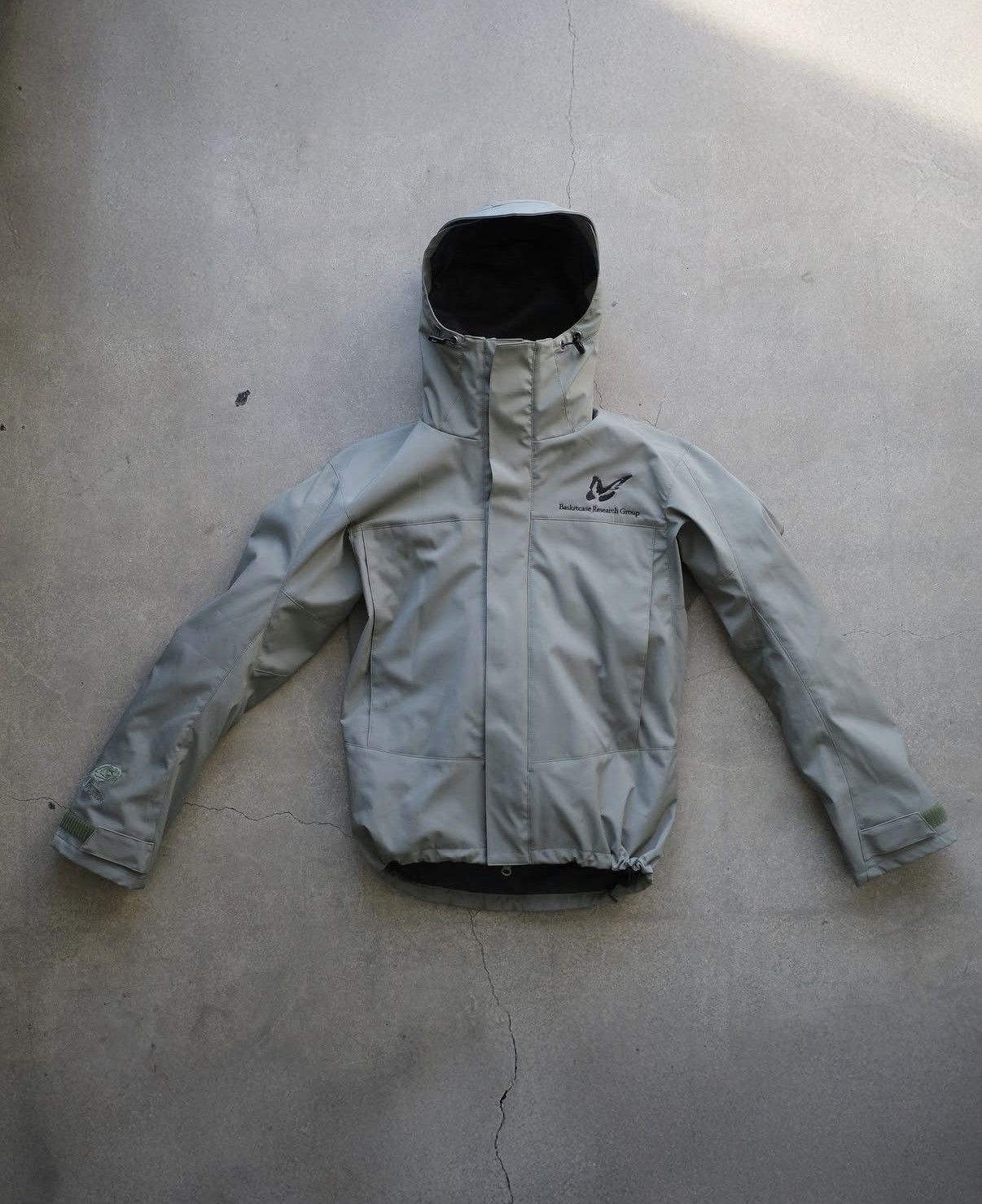 basketcase gallery Basketcase Research Group Parka Size US XL / EU 56 / 4 - 1 Thumbnail