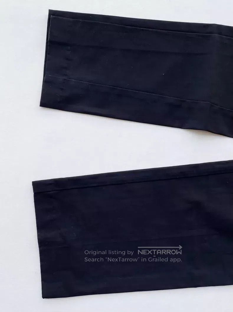 Raf Simons Raf Simons 2009SS nine-point trousers Size US 28 / EU 44 - 5 Thumbnail