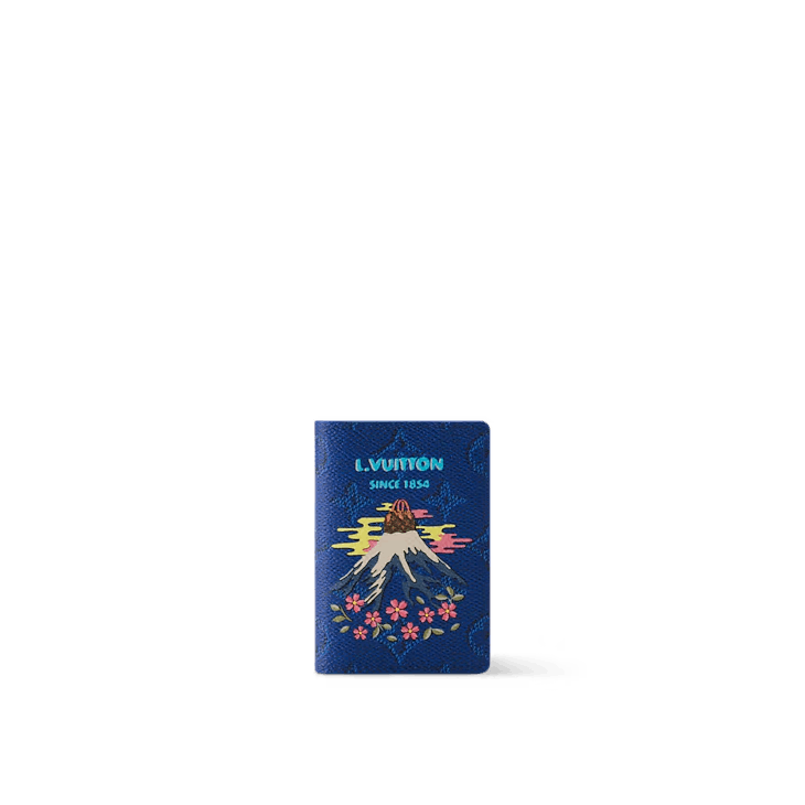 Louis Vuitton Pocket Organiser Size ONE SIZE - 1 Thumbnail