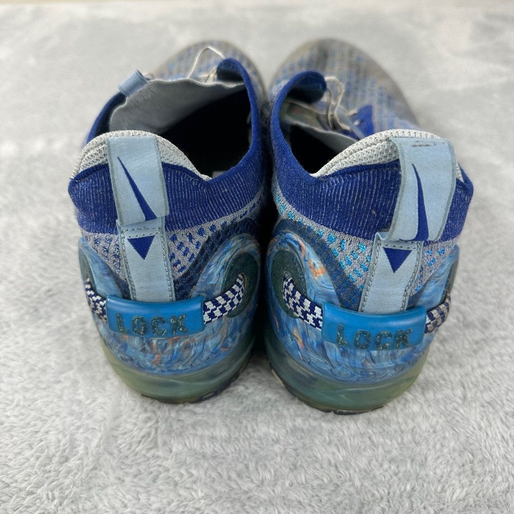 Nike Nike Air Vapormax 2020 Flyknit Stone Blue Men Sz 13 US/12 U Size US 13 / EU 46 - 5 Thumbnail
