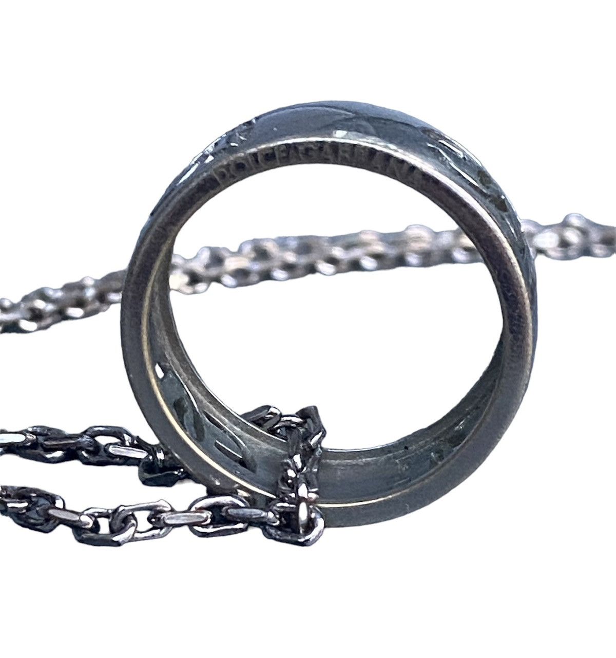 Dolce & Gabbana Dolce and Gabbana Ring Necklaces Size ONE SIZE - 1 Thumbnail