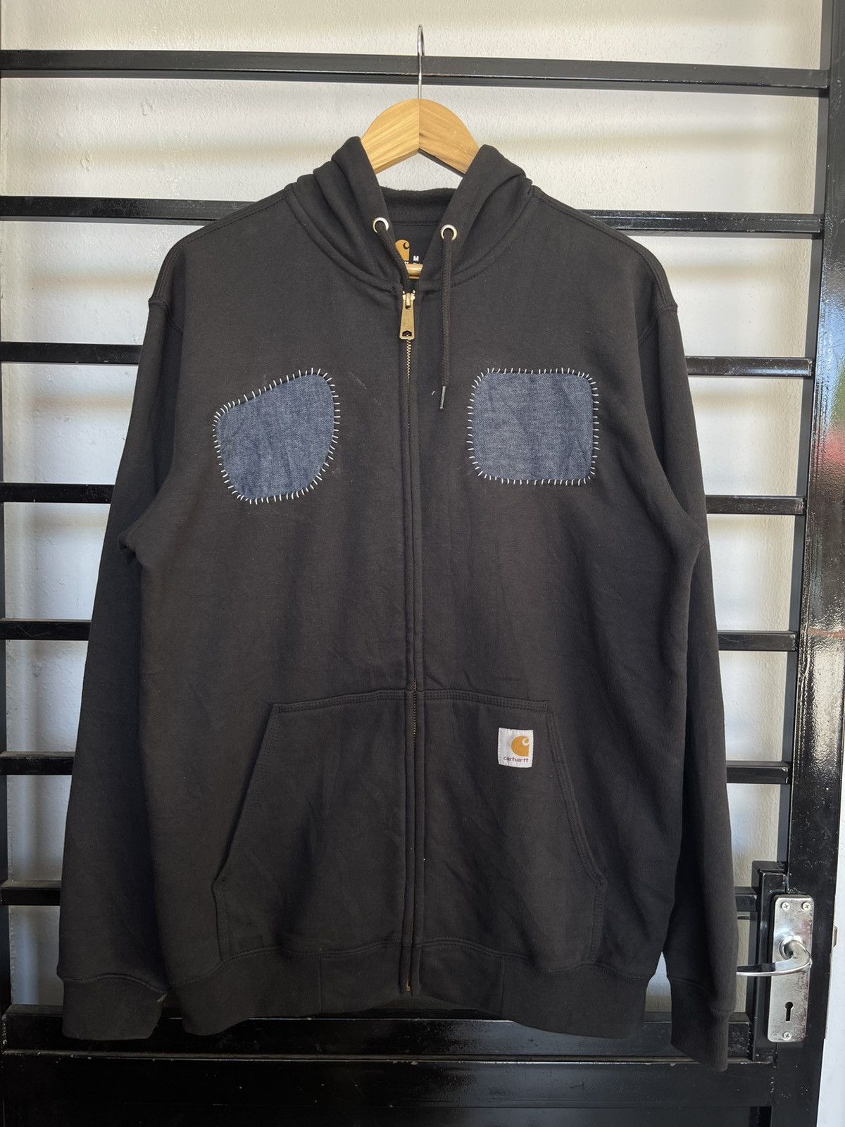 Carhartt Carhatt Hoodie Size US M / EU 48-50 / 2 - 1 Thumbnail