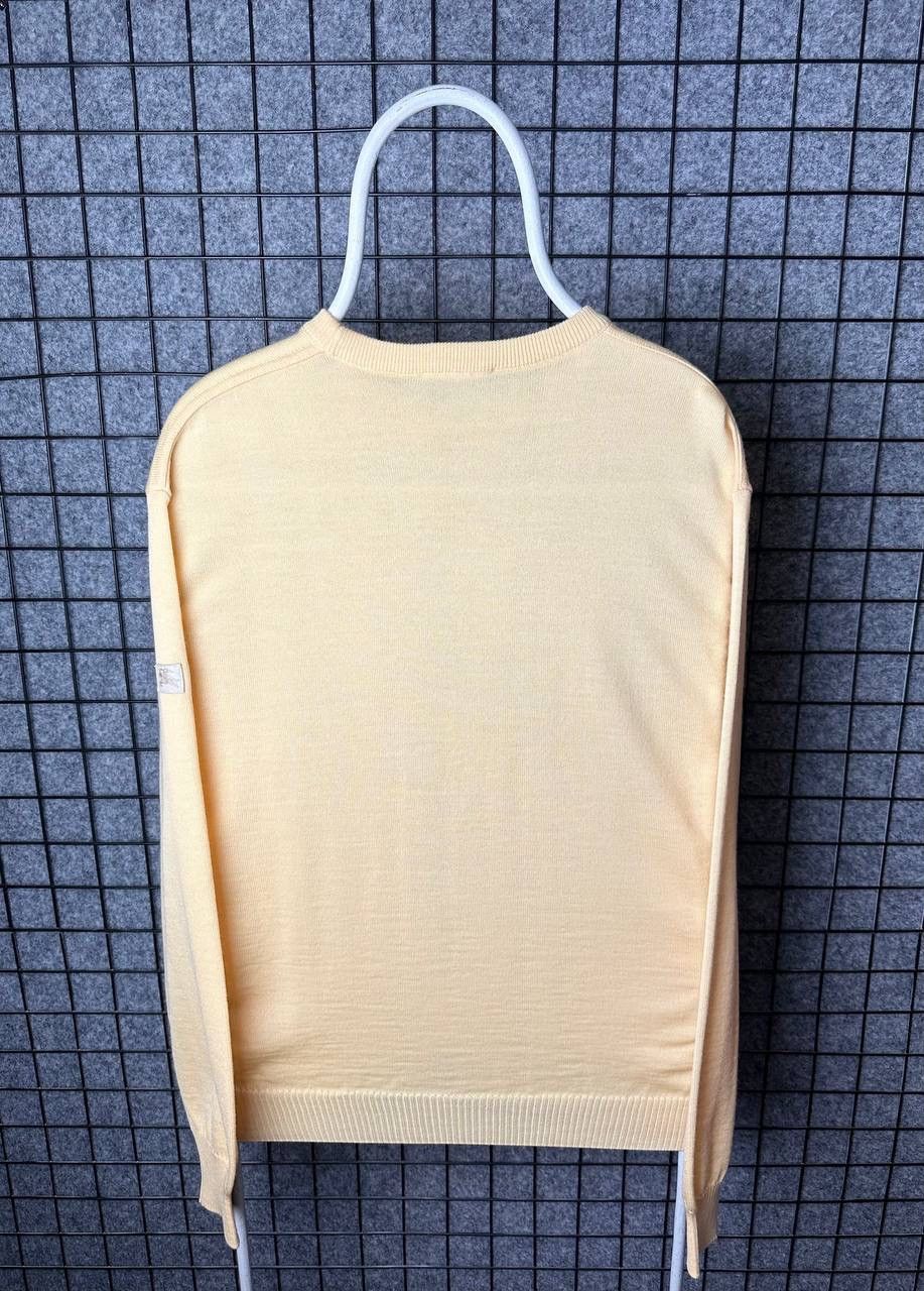 Burberry × Vintage Vintage Burberry sweater knitted wool size Large Size US L / EU 52-54 / 3 - 6 Thumbnail