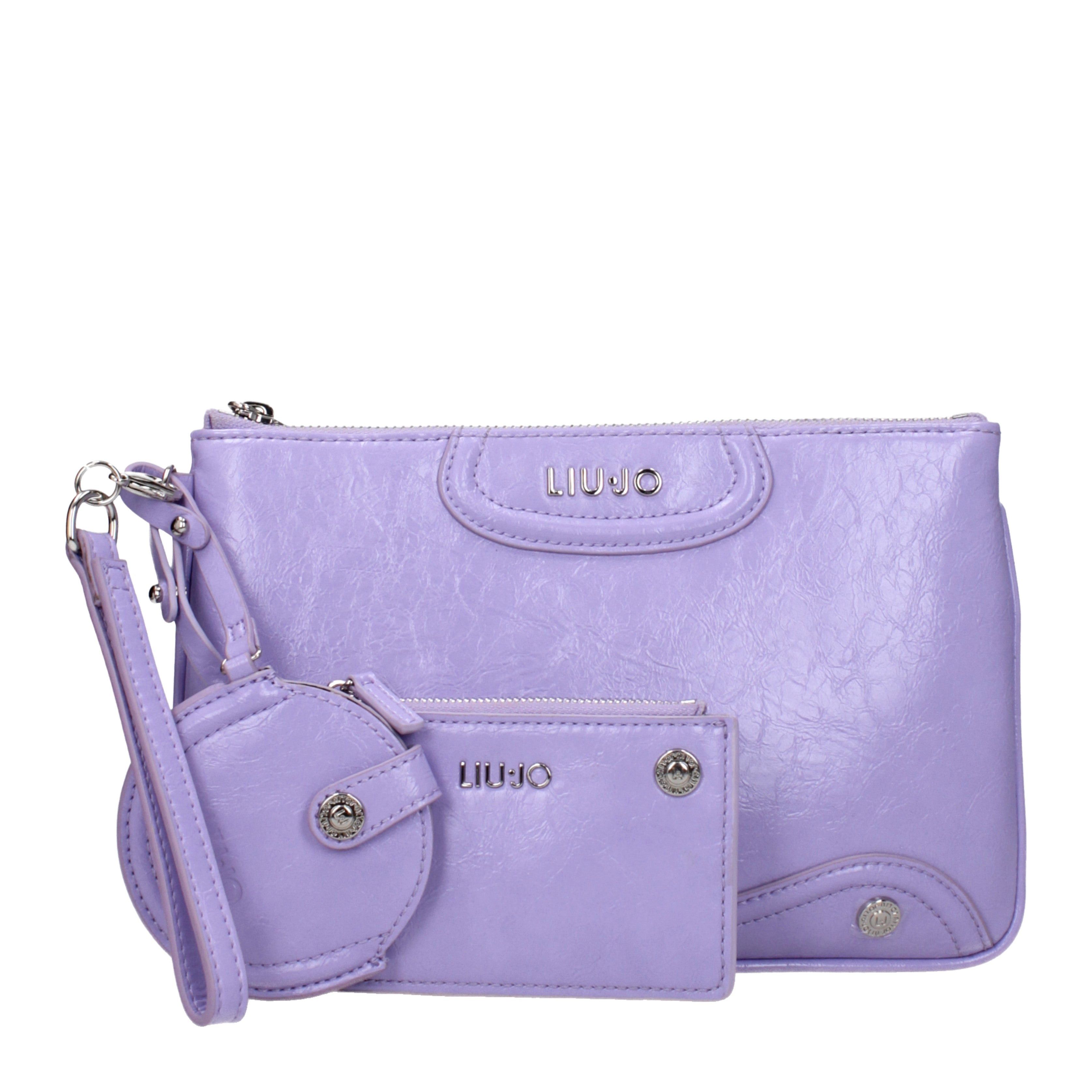 Liu Jo Crossbody Bag in Polyester Size ONE SIZE - 1 Thumbnail