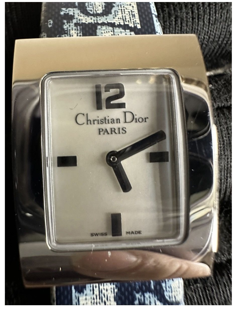 Dior Authentic Christian Dior Watch - Swiss made ✅ Size ONE SIZE - 3 Thumbnail