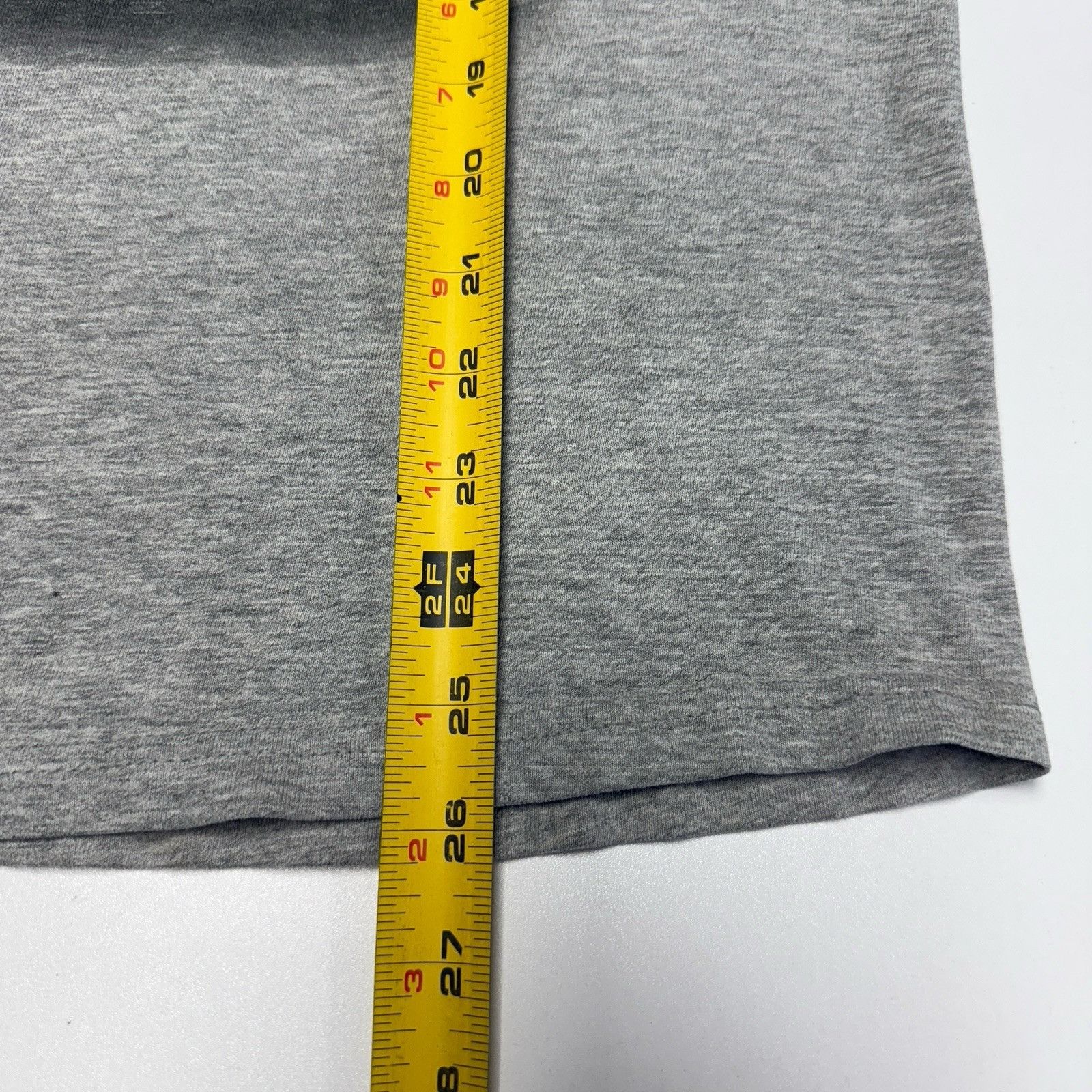 Vintage Vintage Jeff Gordan Nascar T Shirt Mens Medium 19x26 Gray Ch Size US M / EU 48-50 / 2 - 10 Thumbnail