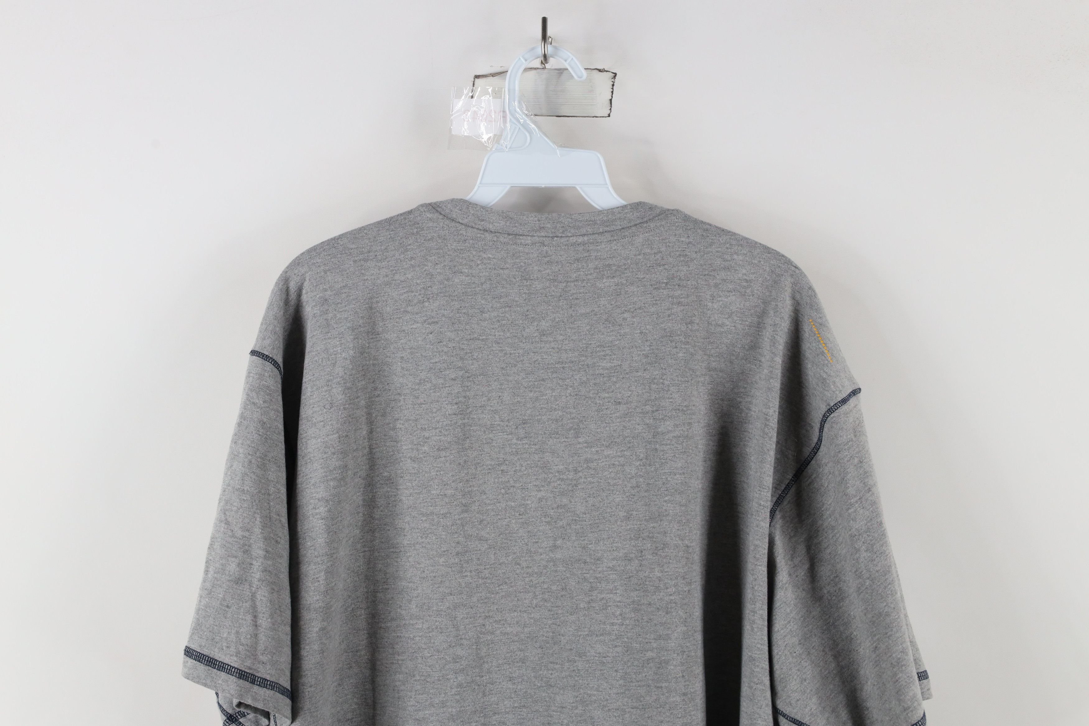 Ariat × Vintage Ariat Rebar Heavyweight Workwear Pocket T-Shirt Gray Size US XXL / EU 58 / 5 - 11 Thumbnail