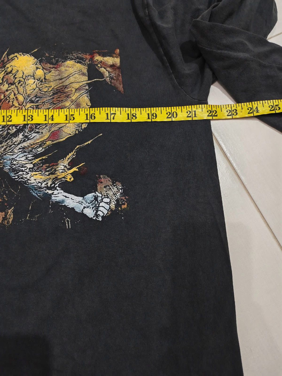 Anime Vintage Akira Long Sleeve Fashion Victim Size US L / EU 52-54 / 3 - 5 Thumbnail