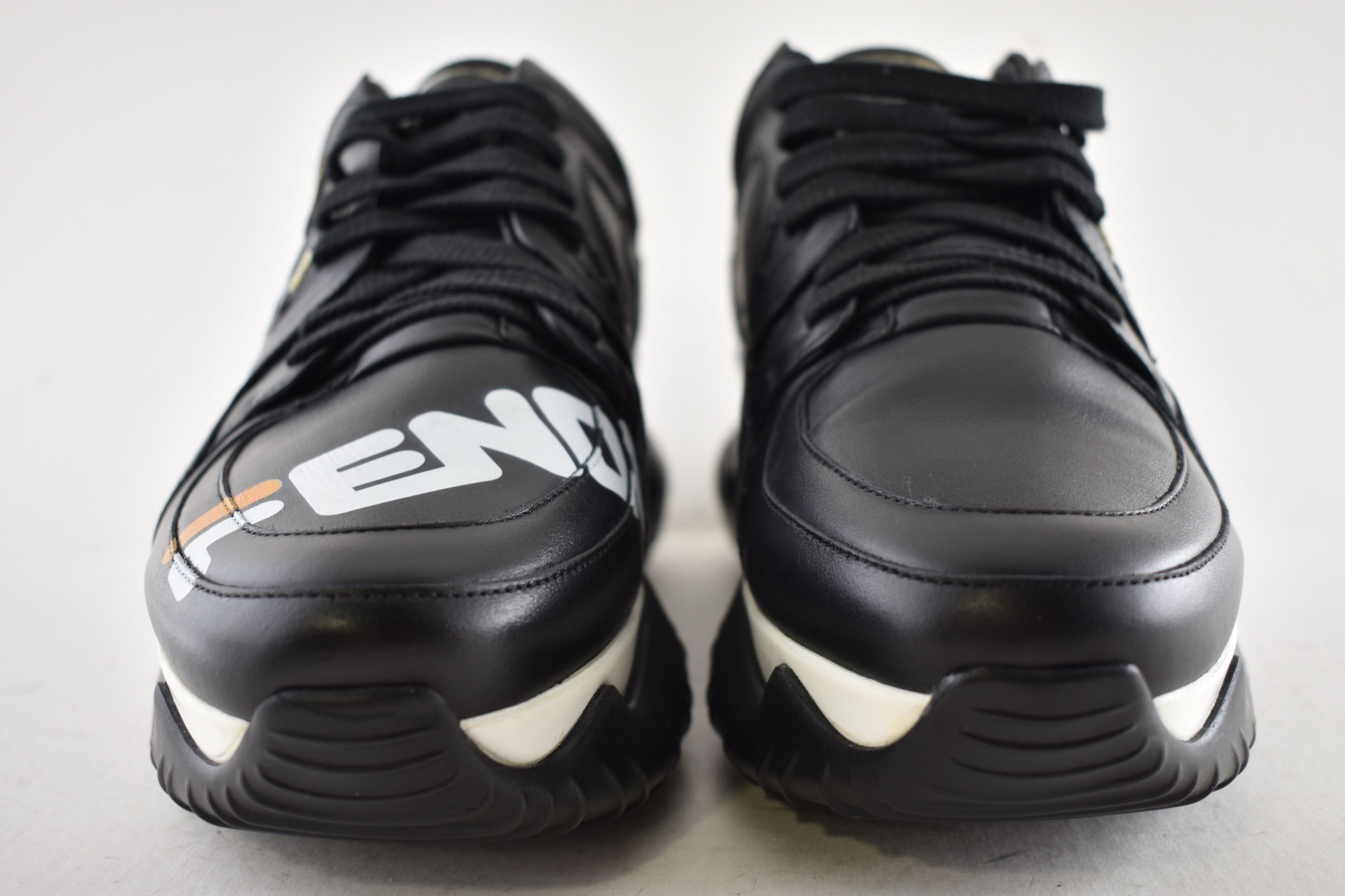 Fendi Fila Chunky Mania Platform Trainer Sneaker UK 9.5 US 10.5 Size US 10.5 / EU 43-44 - 9 Thumbnail