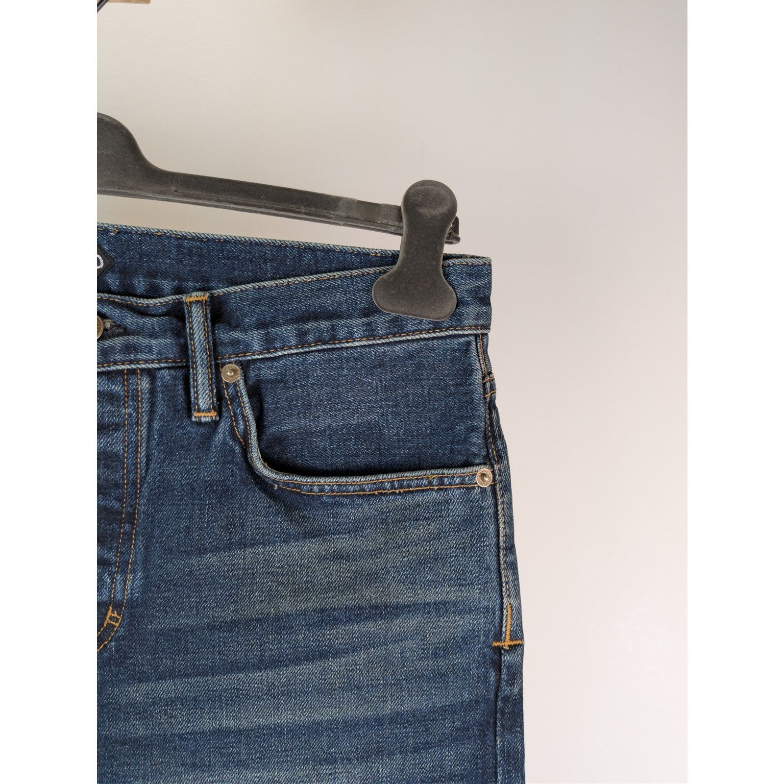 Tom Ford o1rshd1 Slim Jeans in Navy Size US 34 / EU 50 - 5 Thumbnail
