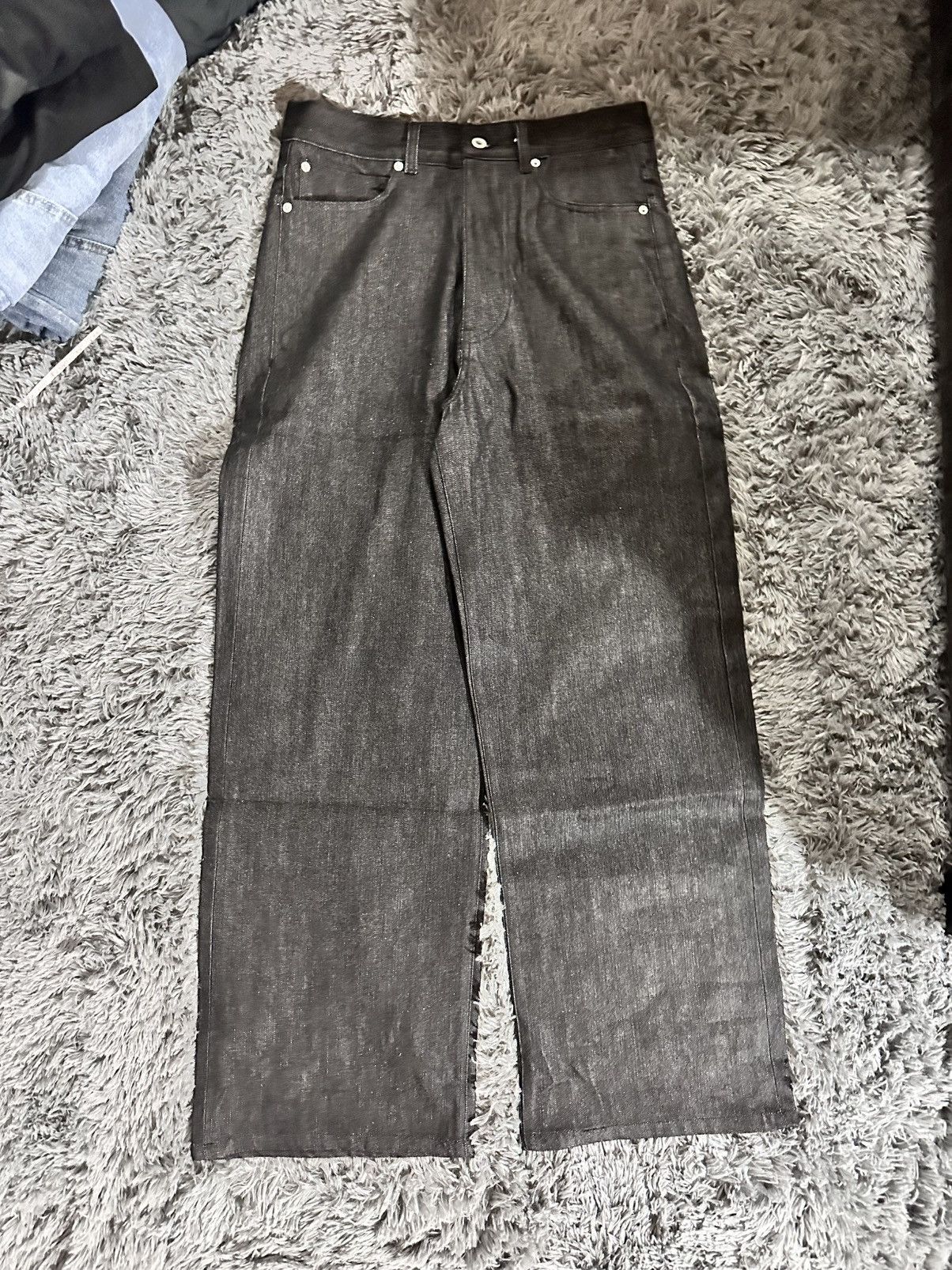 Handmade Handmade Raw Denim made by me Size US 32 / EU 48 - 1 Thumbnail