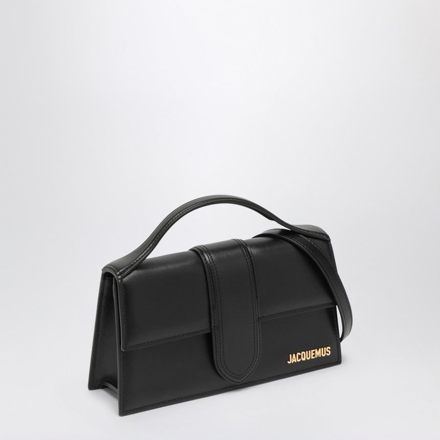 Jacquemus o1d2blof0824 Size: OS / Le Grand Bambino Leather Bag Size ONE SIZE - 2 Thumbnail
