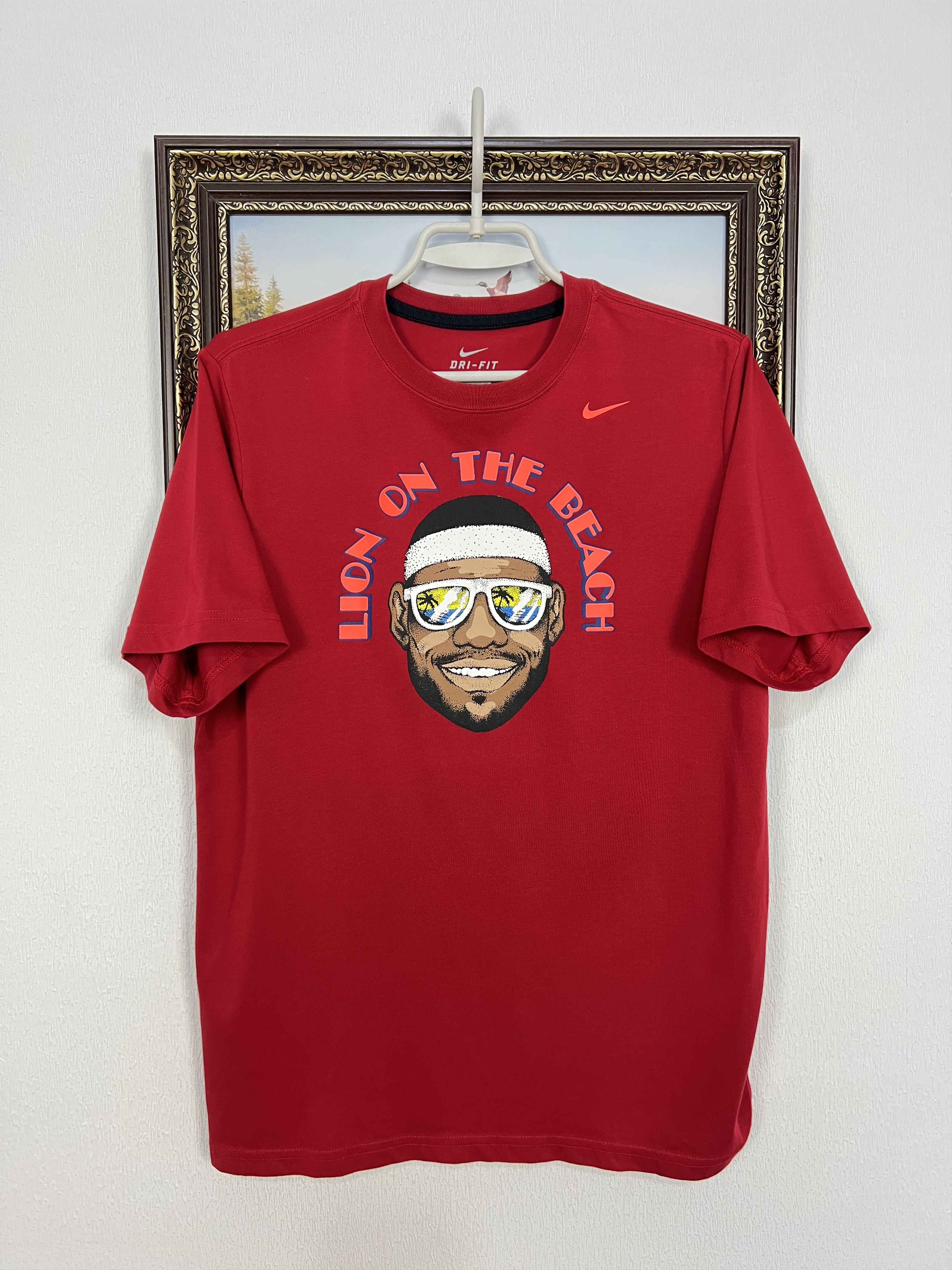 STÜSSY×NIKE REACH THE BEACH POSSE T Nike-x-Stussy-Reach-The-Beach-