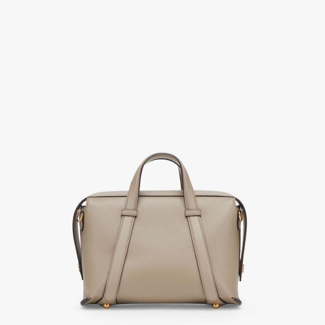 Fendi o1s1wg111224 Size: OS / Boston Bag in Beige Size ONE SIZE - 3 Thumbnail