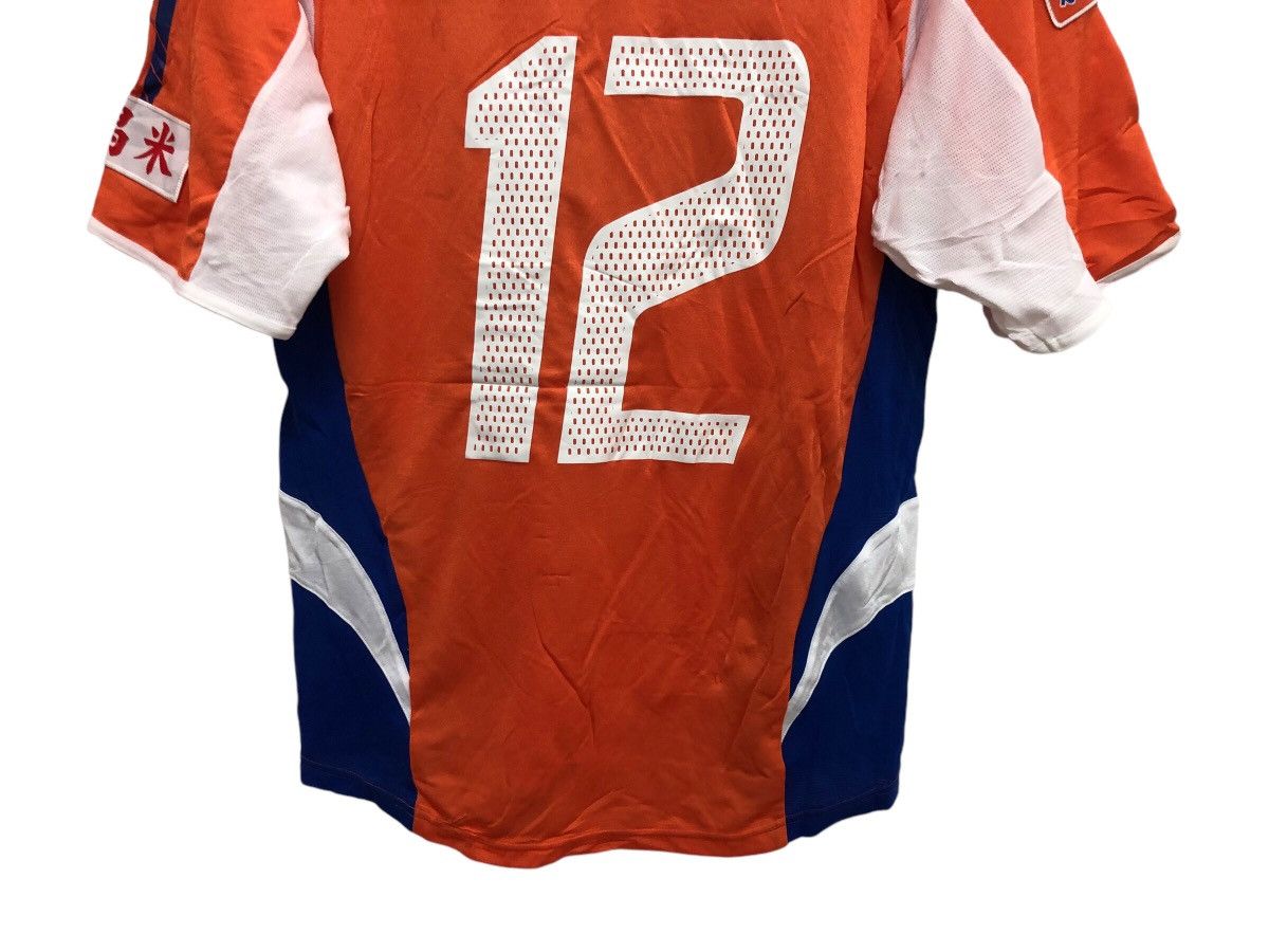 Adidas × Vintage RARE 🔥 ALBIREX NIIGATA 🇯🇵 2004-2006 J LEAGUE HOME JERSEY Size US M / EU 48-50 / 2 - 8 Thumbnail