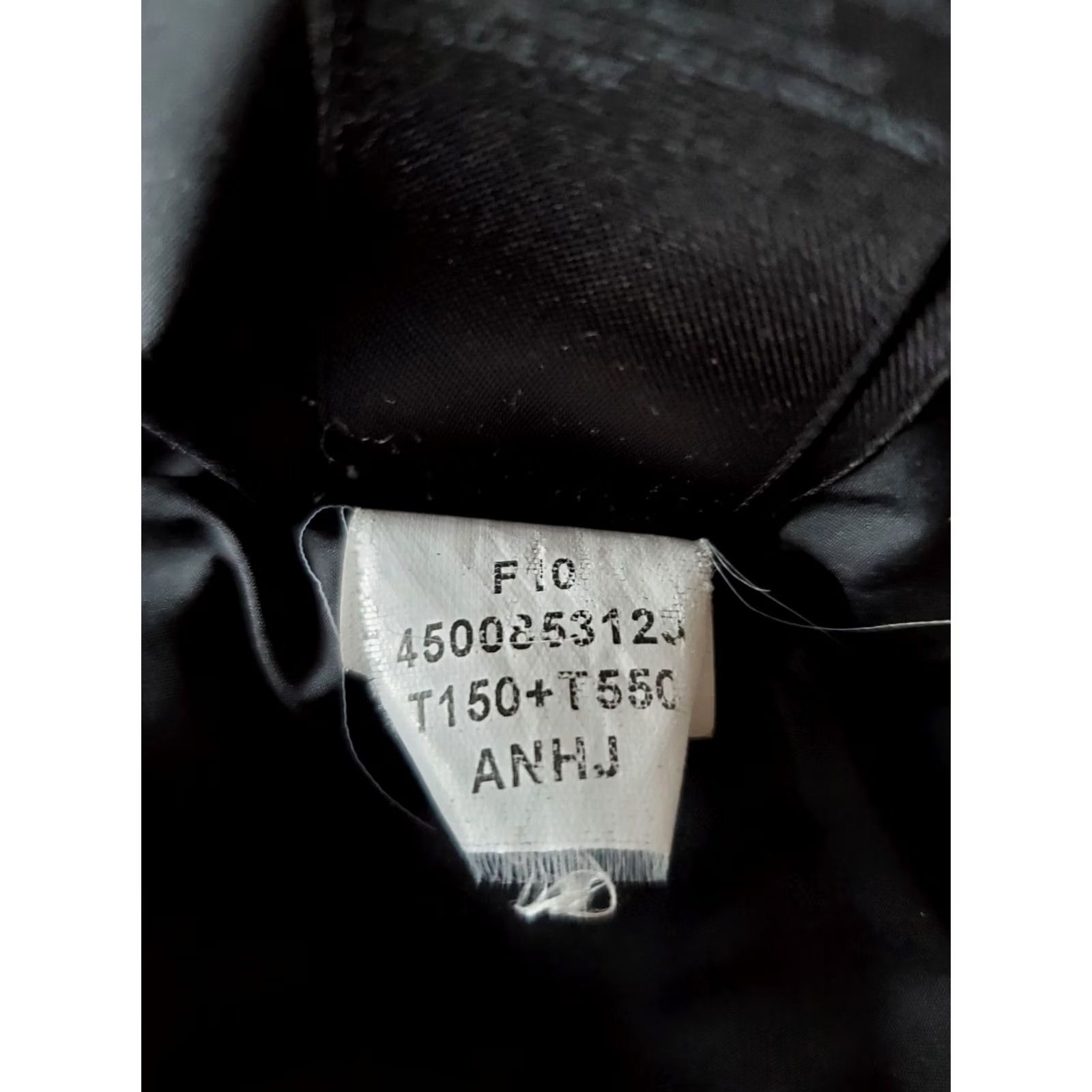 The North Face VINTAGE The North Face Broadway 600 Down Jacket Charcoal Women's M Broadway Jacket Women M Charcoal Dark Gray Down Tulip Cuffs Hem Size M / US 6-8 / IT 42-44 - 6 Thumbnail