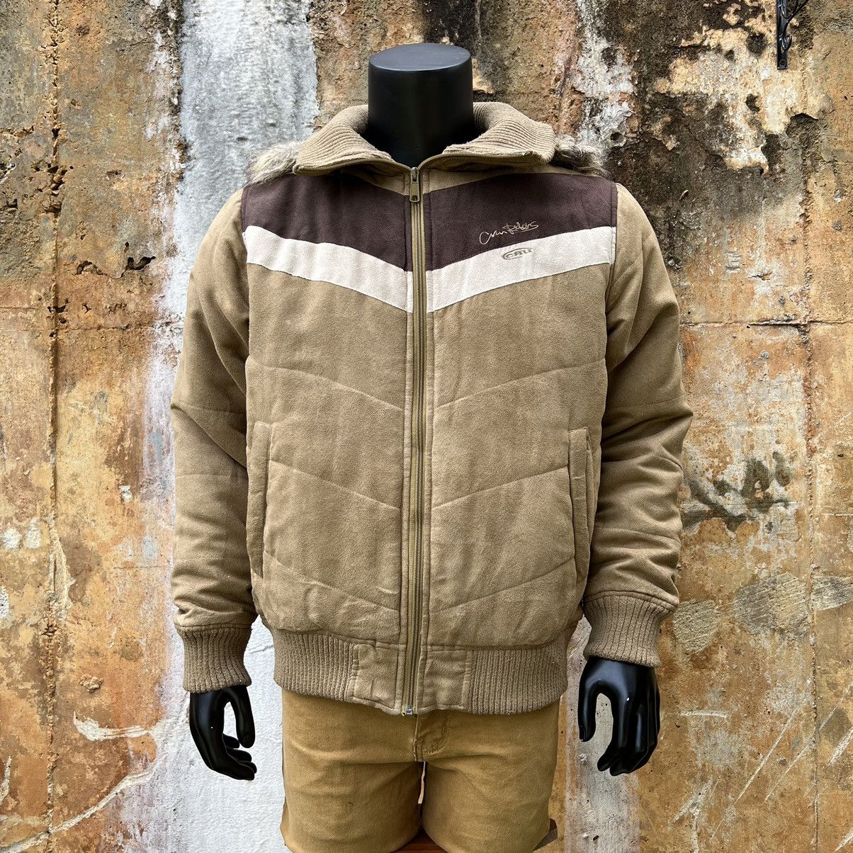 Vintage Vintage CRU Light Jacket Size US XL / EU 56 / 4 - 1 Thumbnail