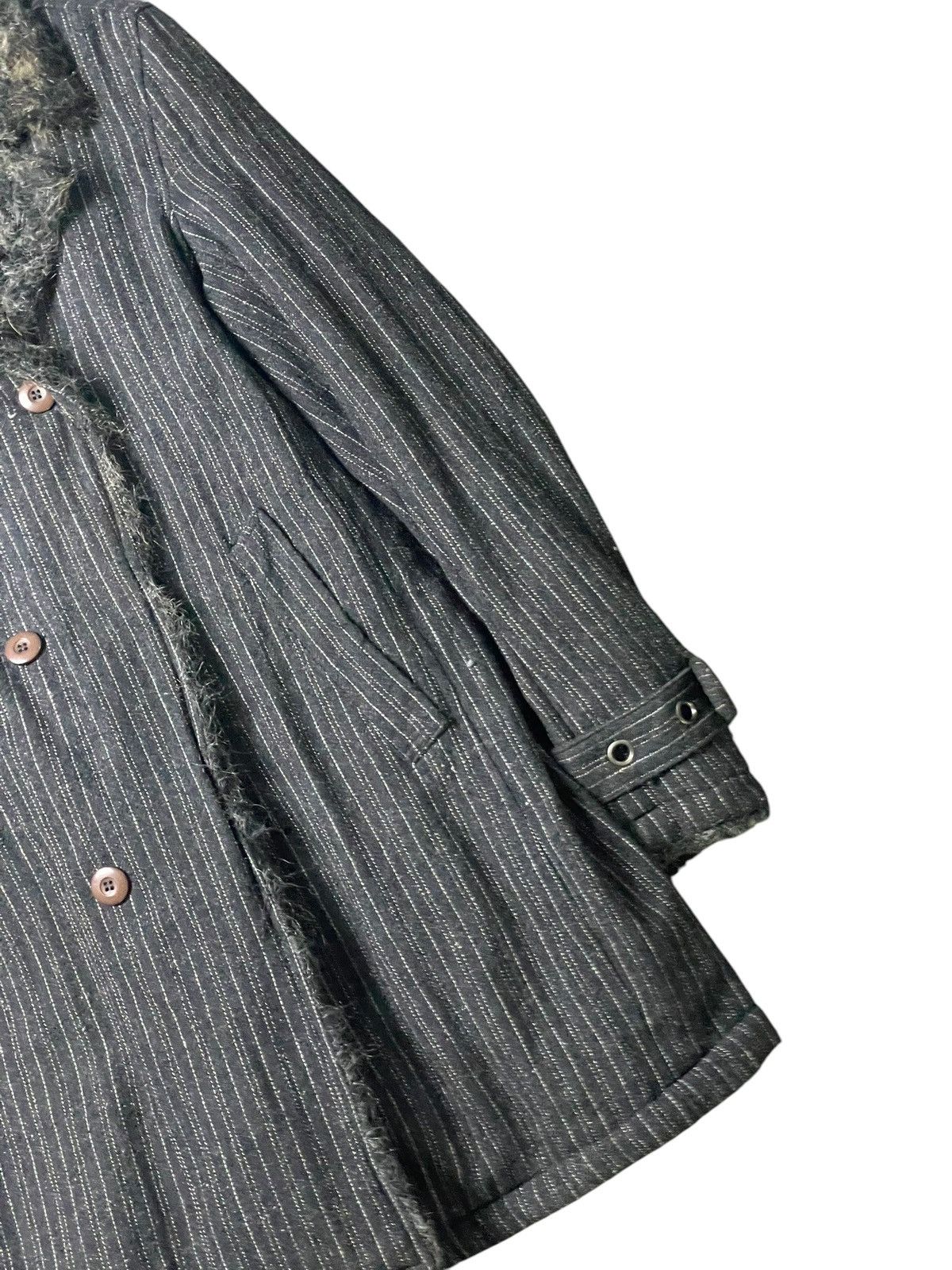 In The Attic × Japanese Brand × Vintage Growth by In The Attic Winter Chester Coat (97) Size US M / EU 48-50 / 2 - 3 Thumbnail