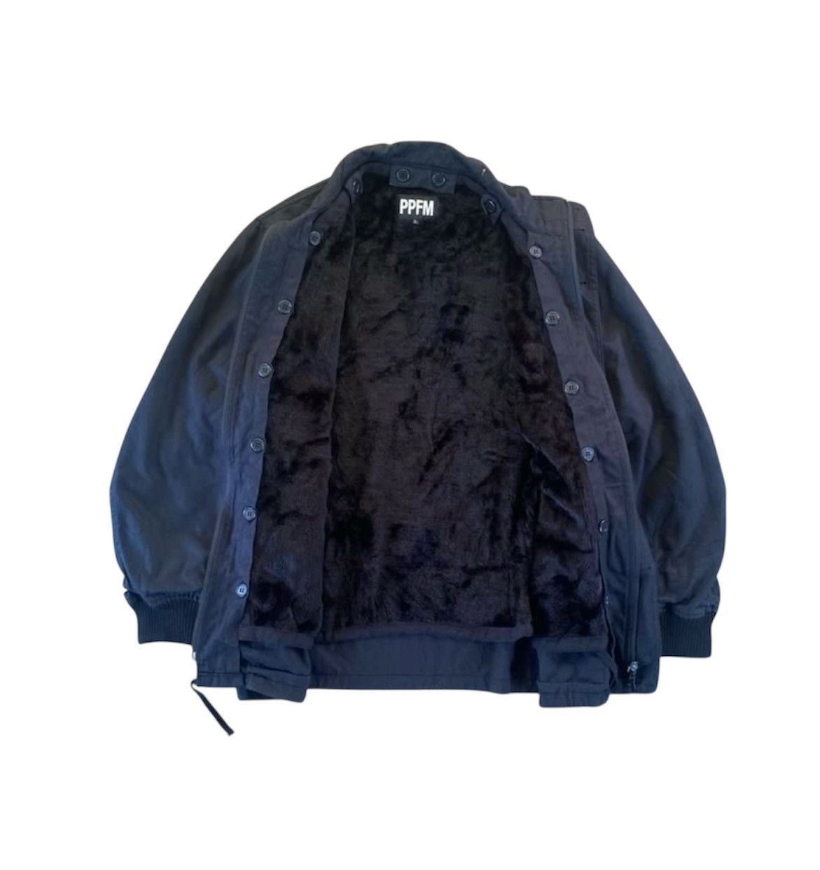 PPFM Work Harington Jacket