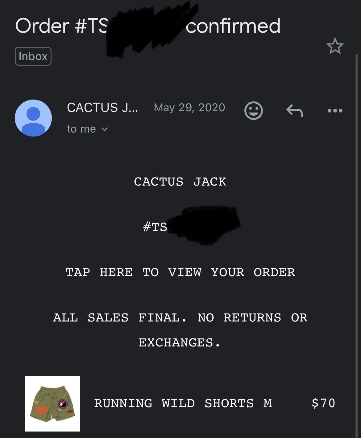 Travis Scott Travis Scott Cactus Trails Shorts Size US 30 / EU 46 - 4 Thumbnail