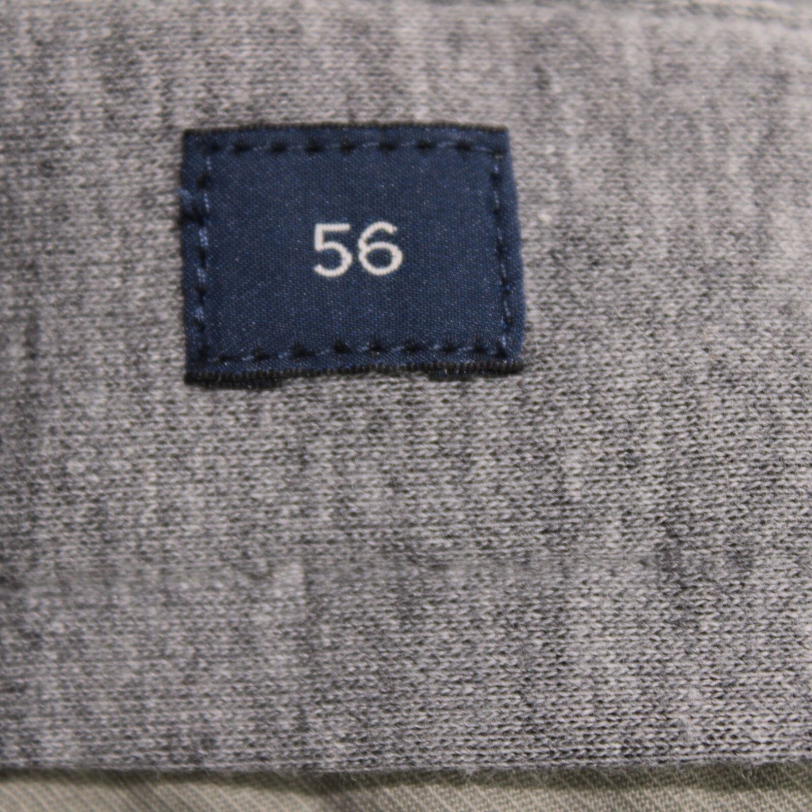 Incotex INCOTEX New with tags Chino Size 40 US In Gray Size US 40 / EU 56 - 8 Thumbnail