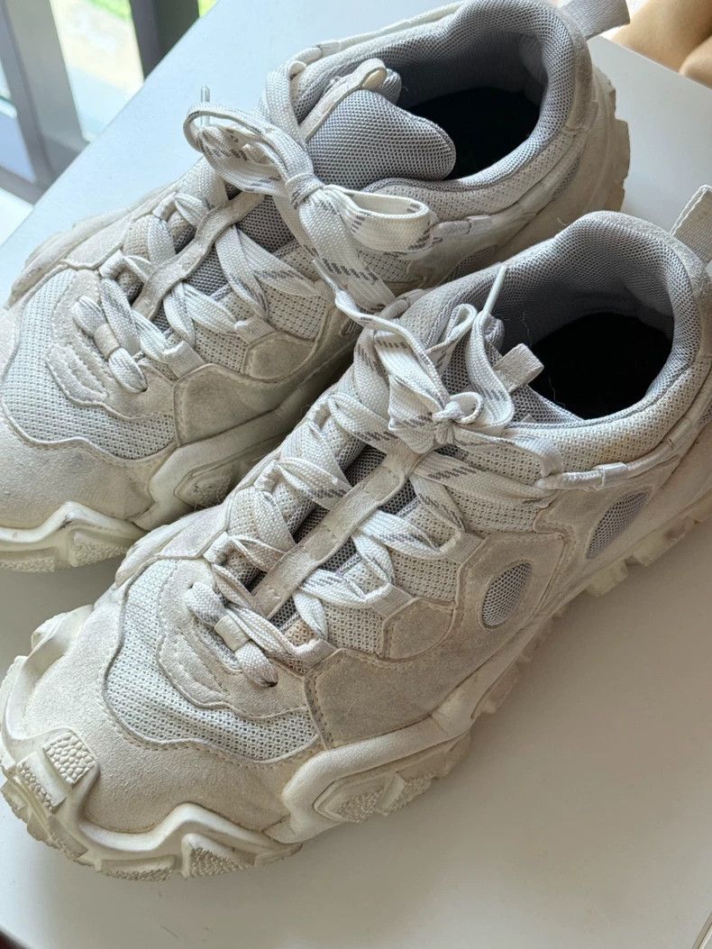Acne Studios Acne Studios Make old and dirty shoes Size US 10 / IT 40 - 6 Thumbnail